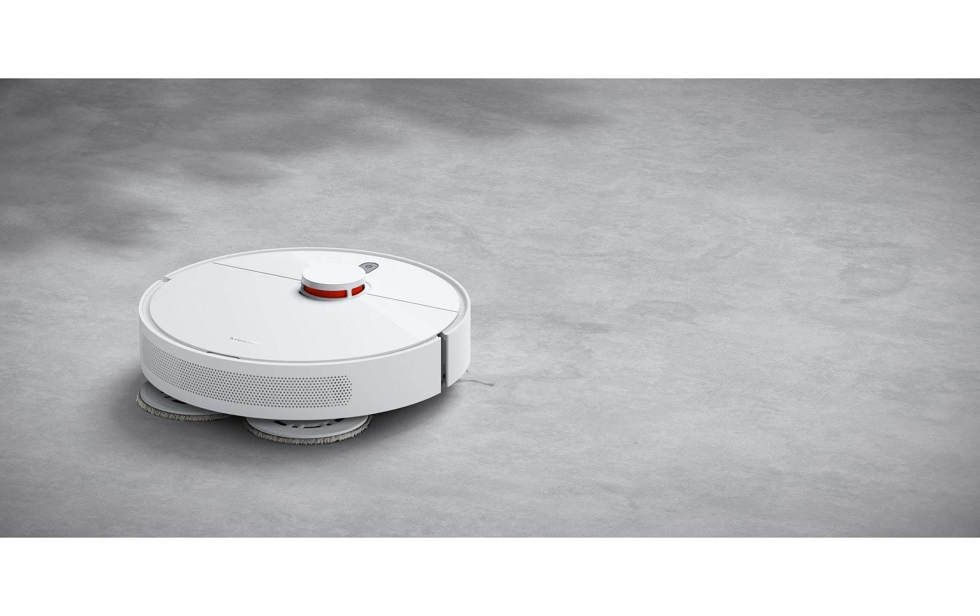 Xiaomi Wischroboter »Robot Vacuum S10+ white«