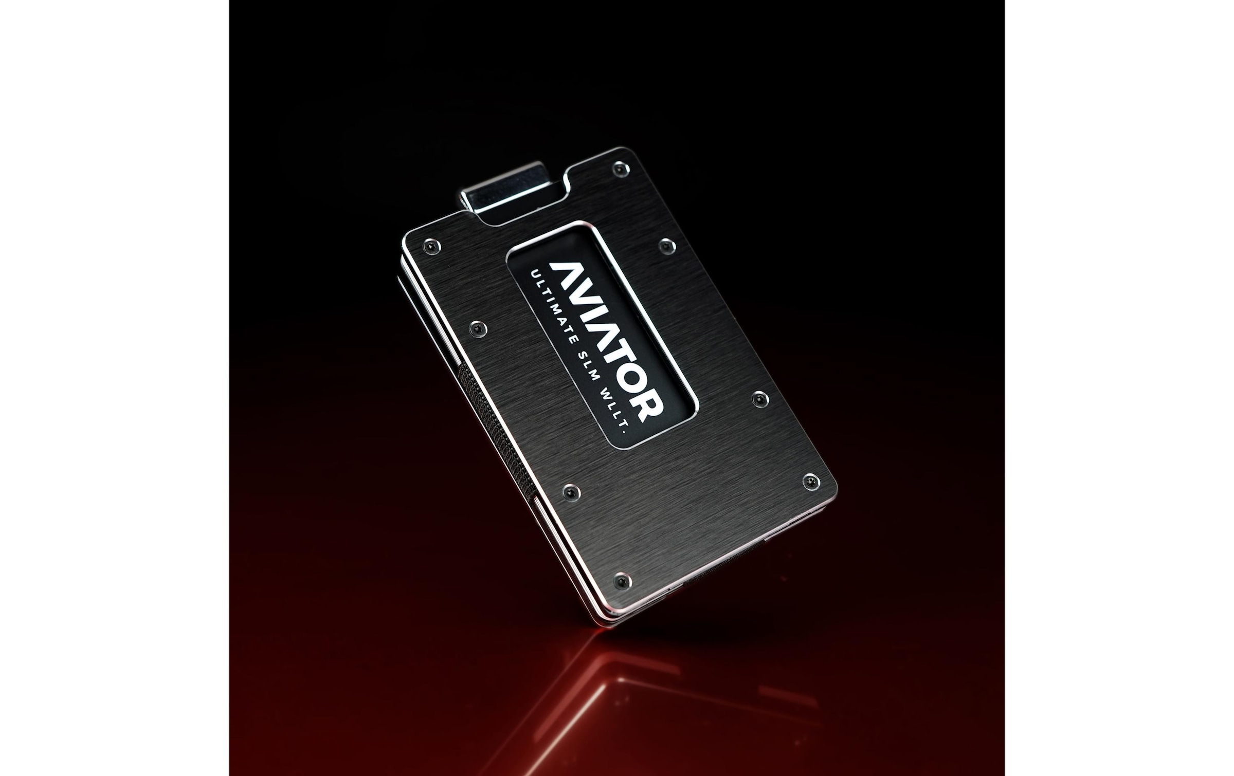 Geldbörse »AVIATOR Wallet Slide«