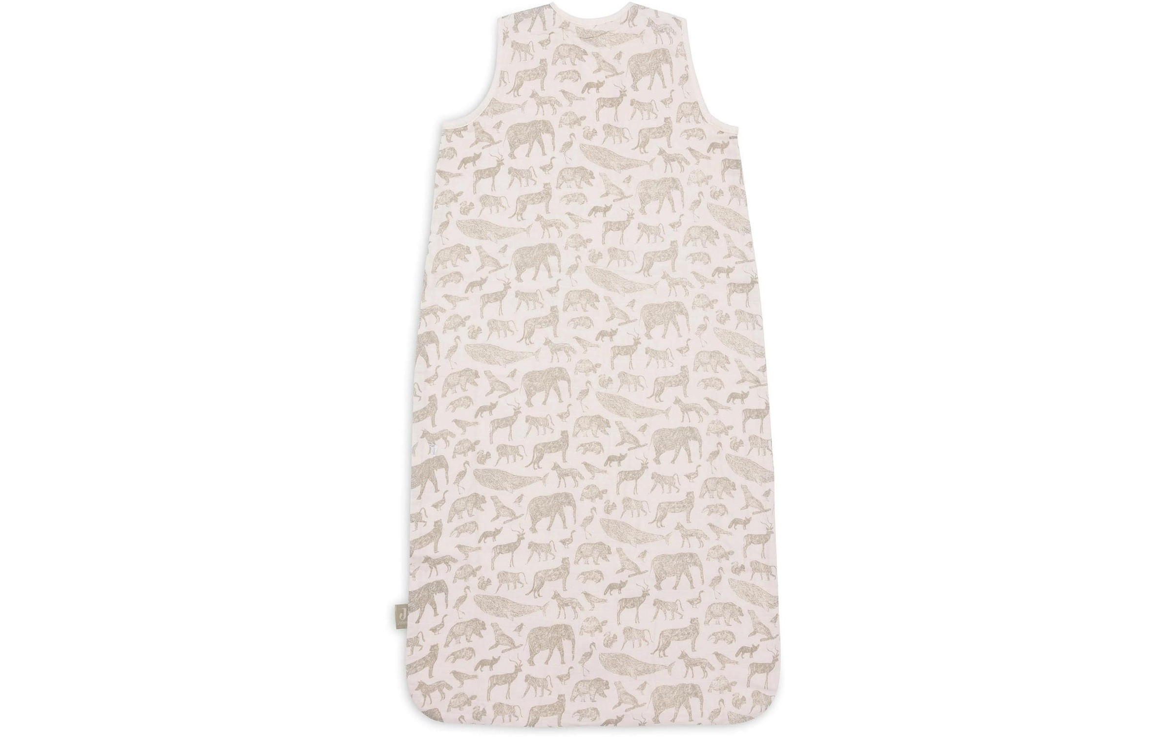 Jollein Babyschlafsack »Animals Olive Green«