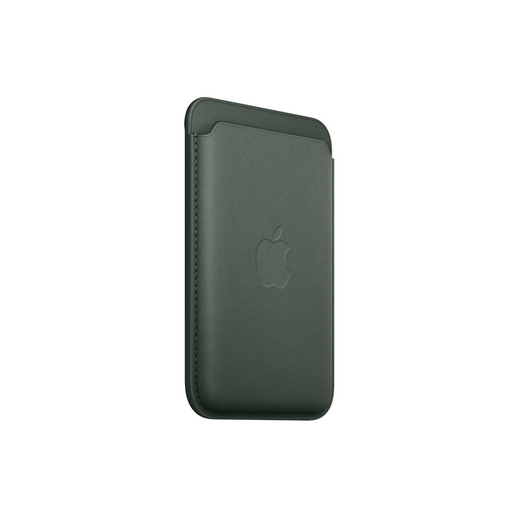 Apple Handyhülle »iPhone Feingewebe Wallet mit MagSafe«