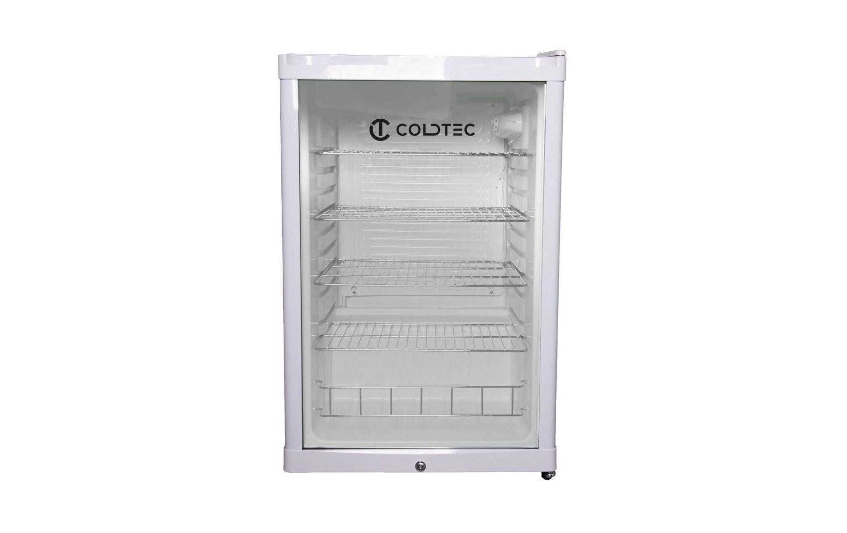 Coldtec by Kibernetik Kühlschrank »130 L«