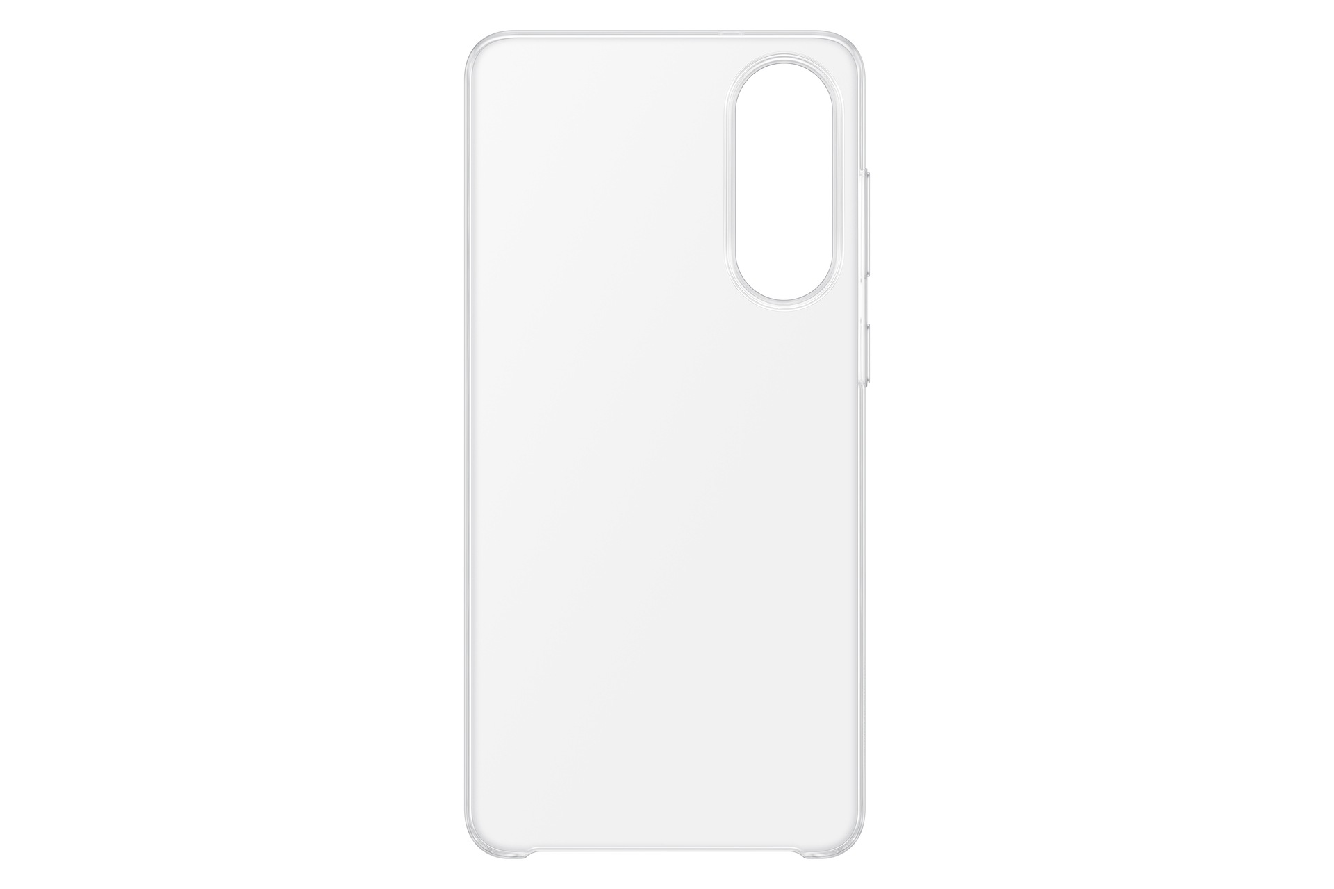 Samsung Backcover »Clear Case für Samsung Galaxy S25 Edge«, Samsung Galaxy S25 Edge, Backcover, Schutzhülle, Handyschutzhülle, Case, Schutzcase, stossfest