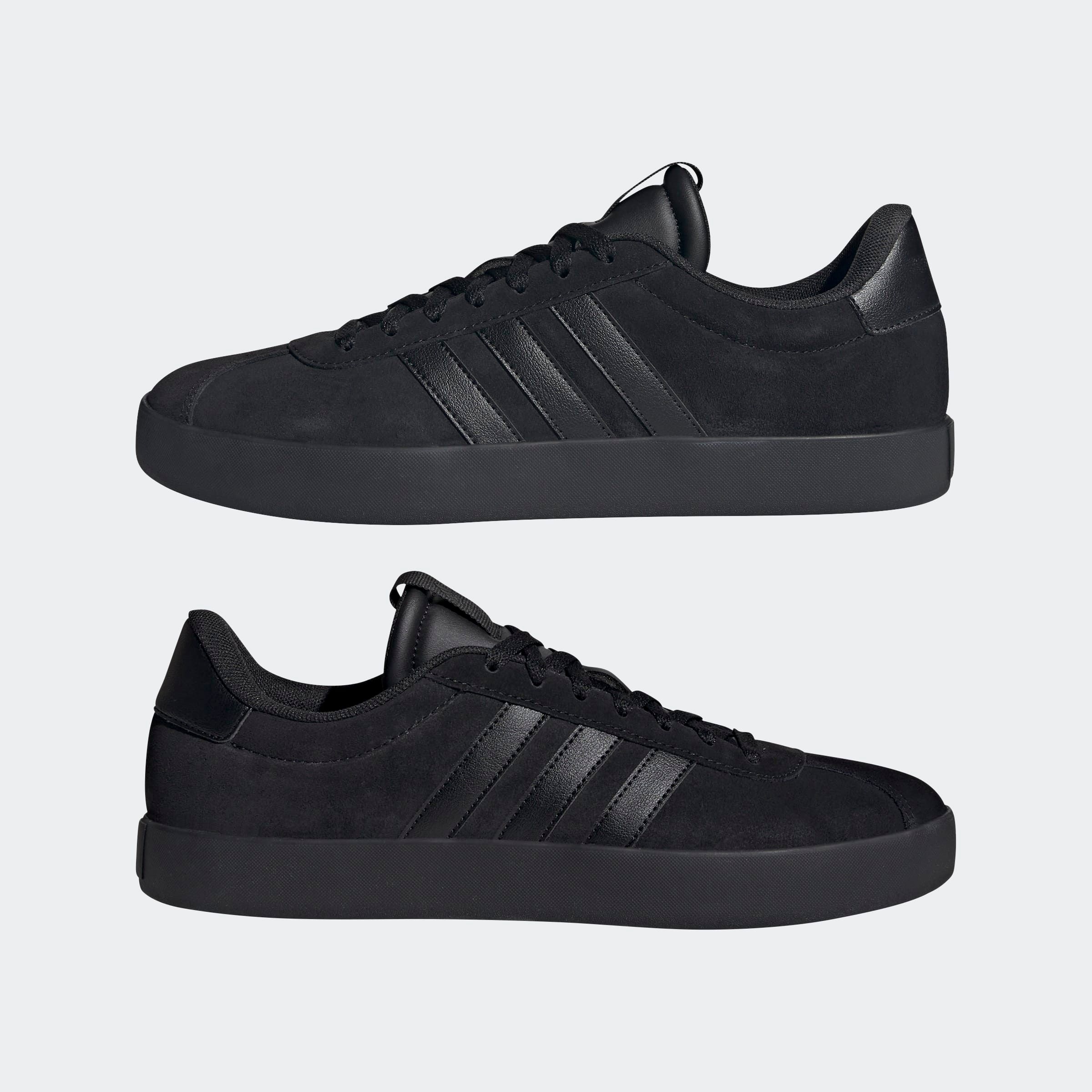 adidas Sportswear Sneaker »VL COURT 3.0«, inspiriert vom Design des adidas samba