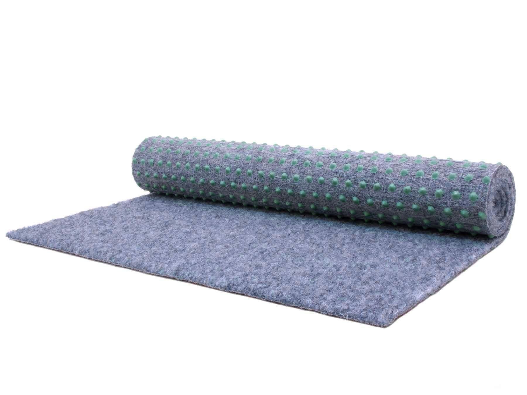 Primaflor GREEN Artificial Grass Rug Grey-Blue 200x1350cm 4