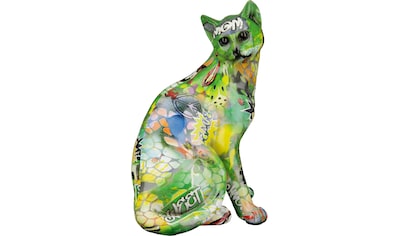 Home affaire Dekofigur »Katze mit Kätzchen«, Höhe 21 cm online kaufen |  Jelmoli-Versand