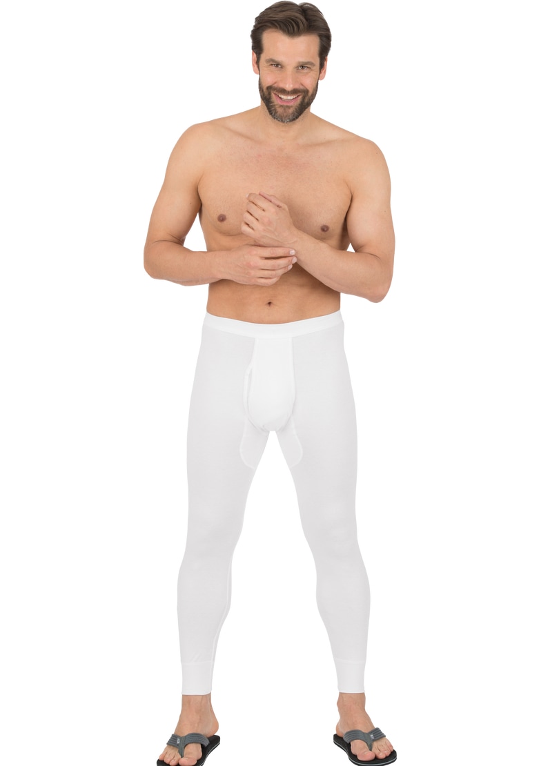 Trigema Lange Unterhose »TRIGEMA Lange Unterhose im Doppelpack« 2 Stk.