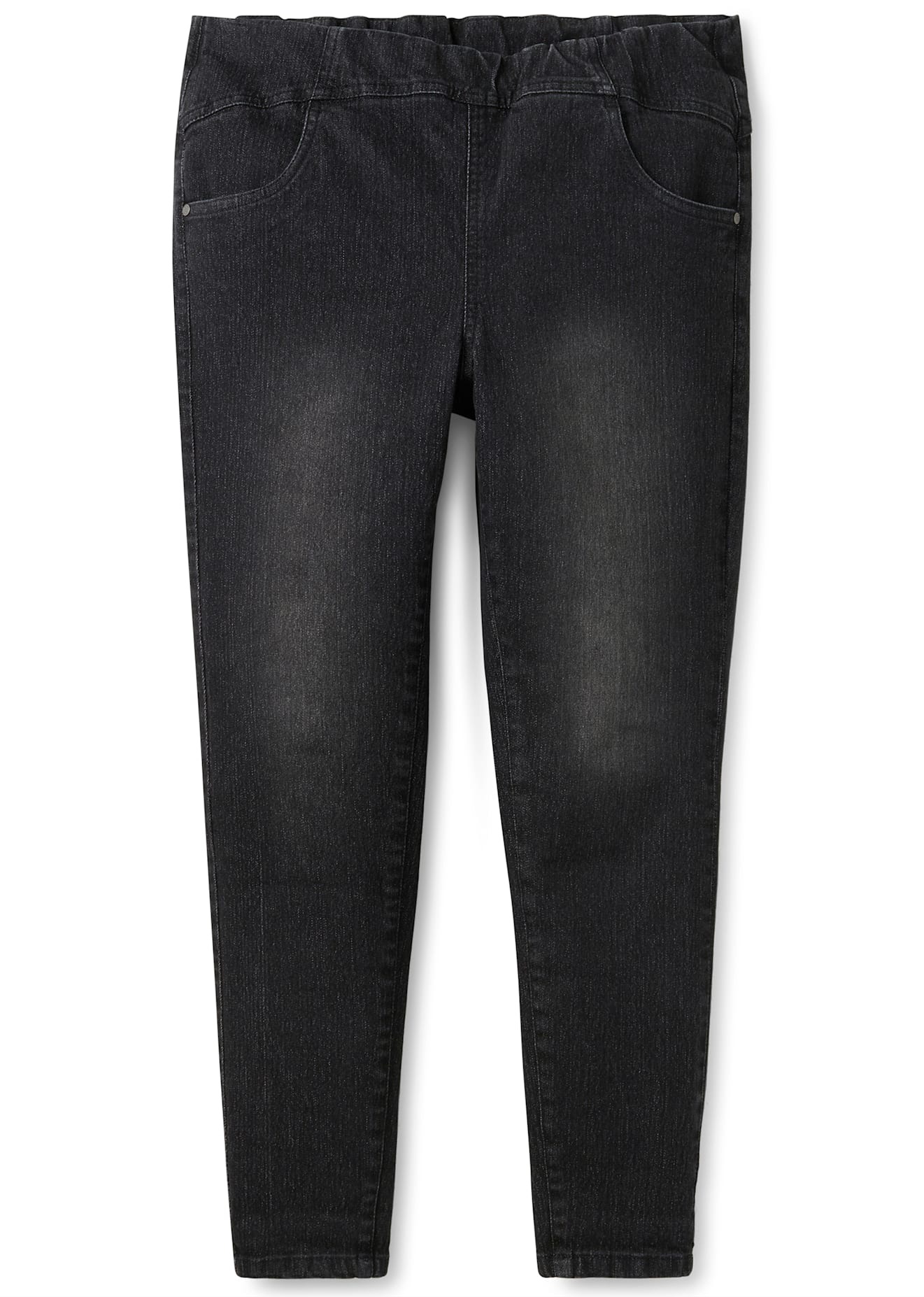 Sheego Jeansjeggings, (1 tlg.)