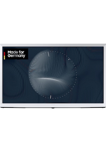 Samsung LED Lifestyle Fernseher »55" QLED 4K The Serif (2022)«, 138 cm/55 Zoll,... kaufen