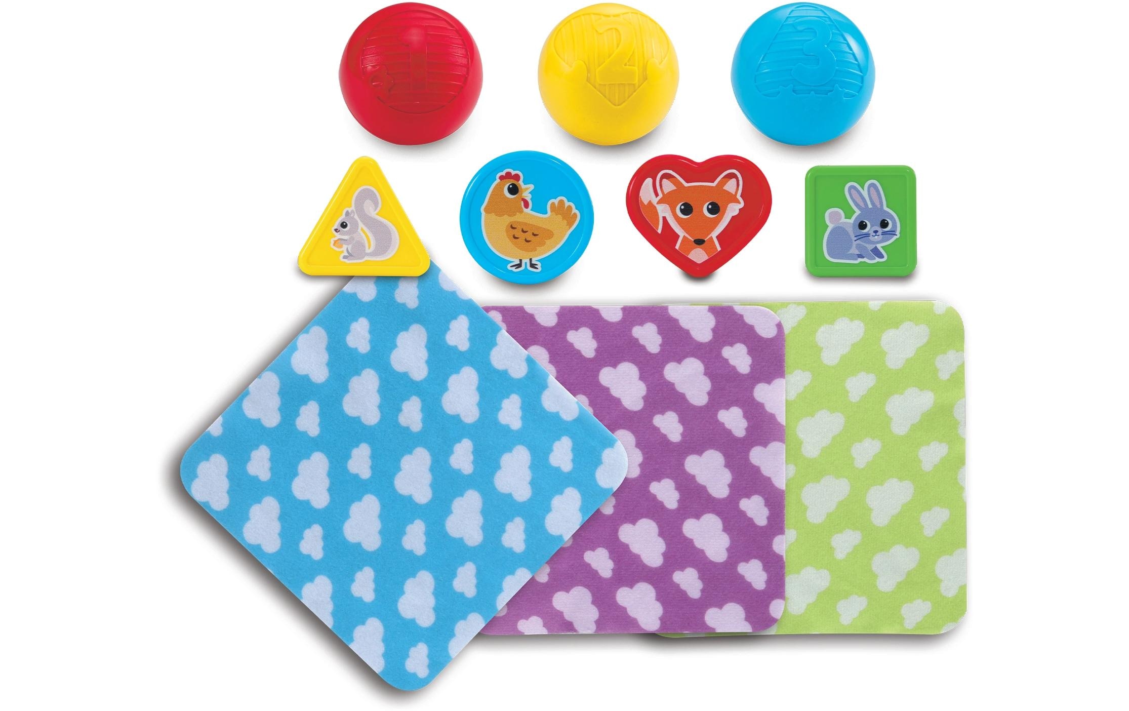 Vtech® Lernspielzeug »Babys 4-in-1 Französisch«