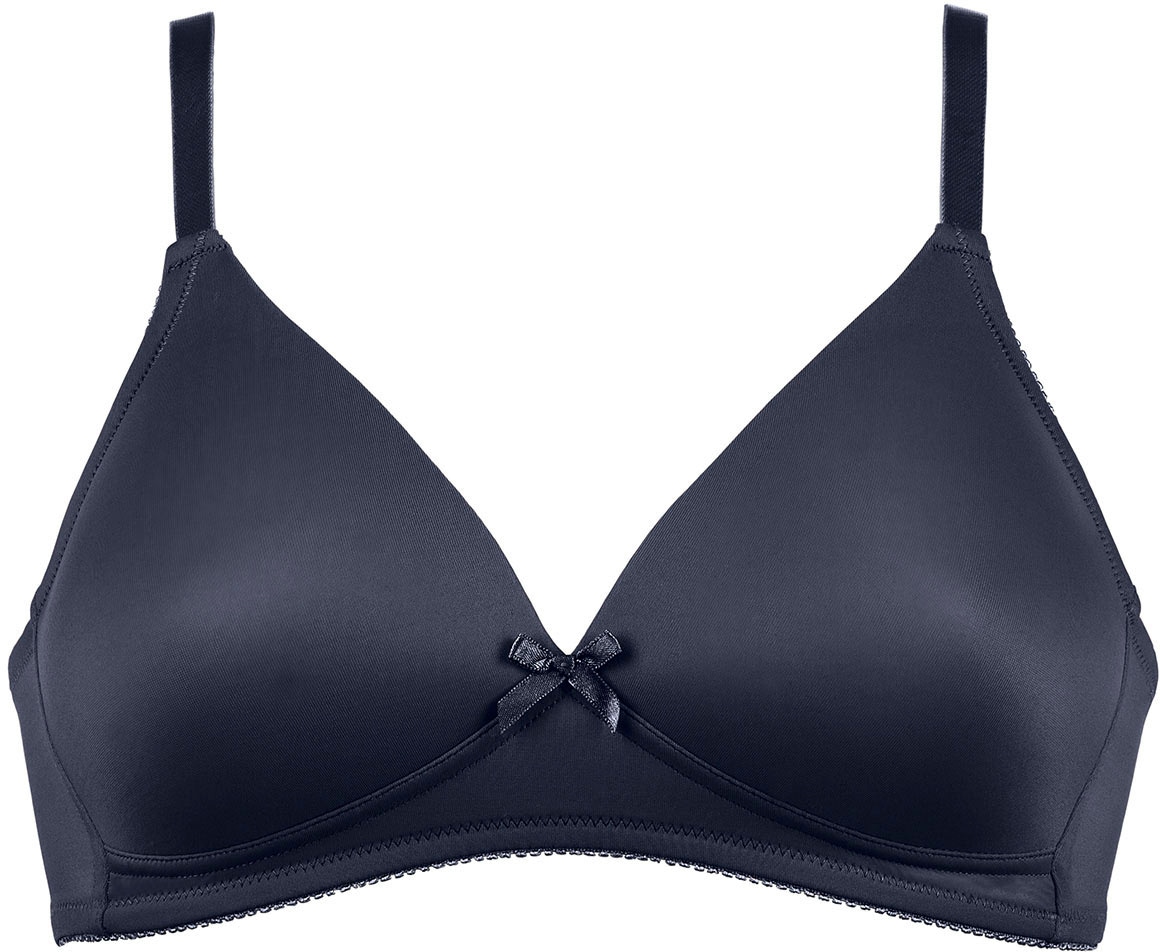 Naturana Bügelloser BH »Everyday«, Cup A-D, Soft-BH mit Schale