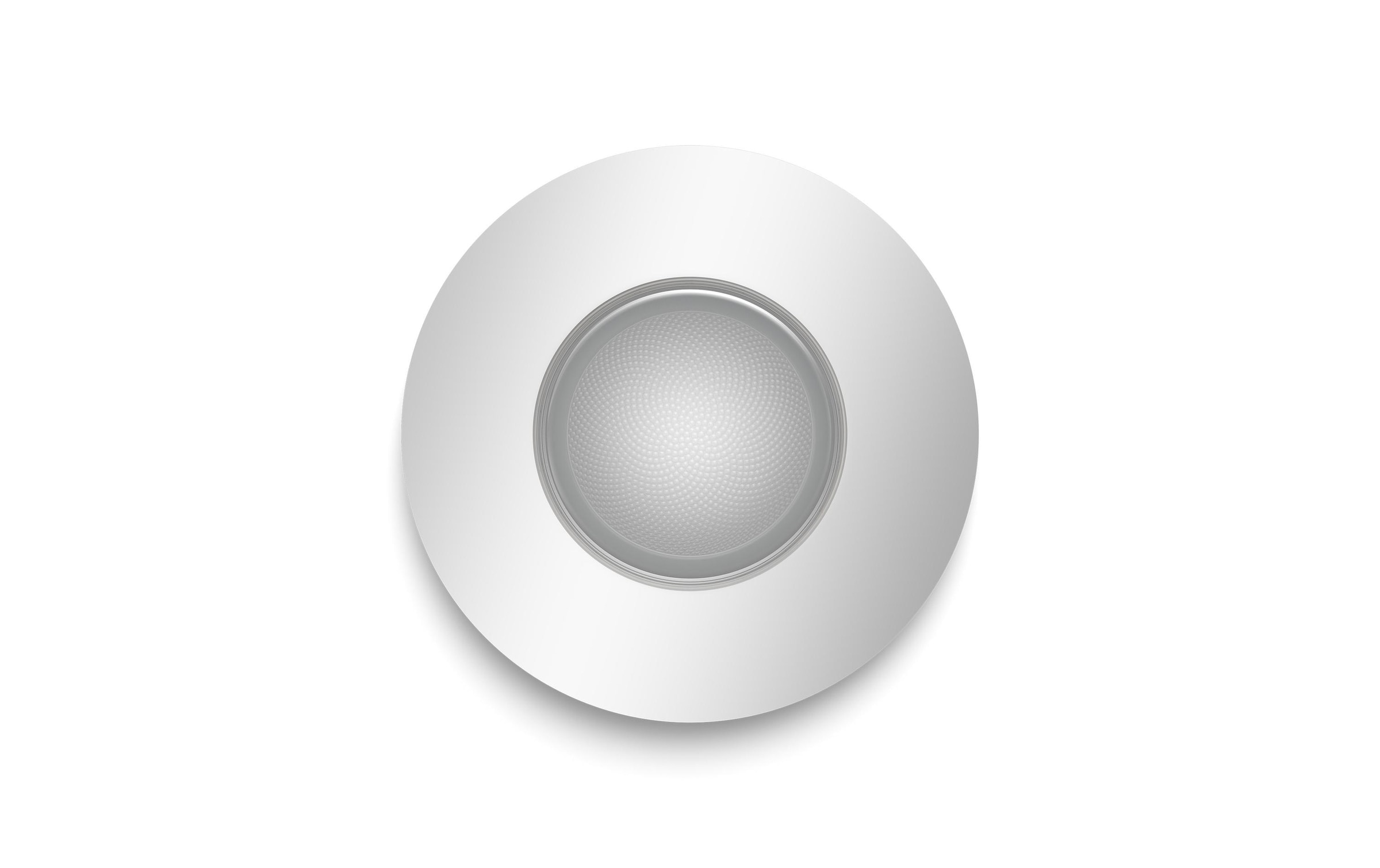 Philips Hue LED Deckenleuchte »Adore Rund«, Leuchtmittel GU10 | LED wechselbar