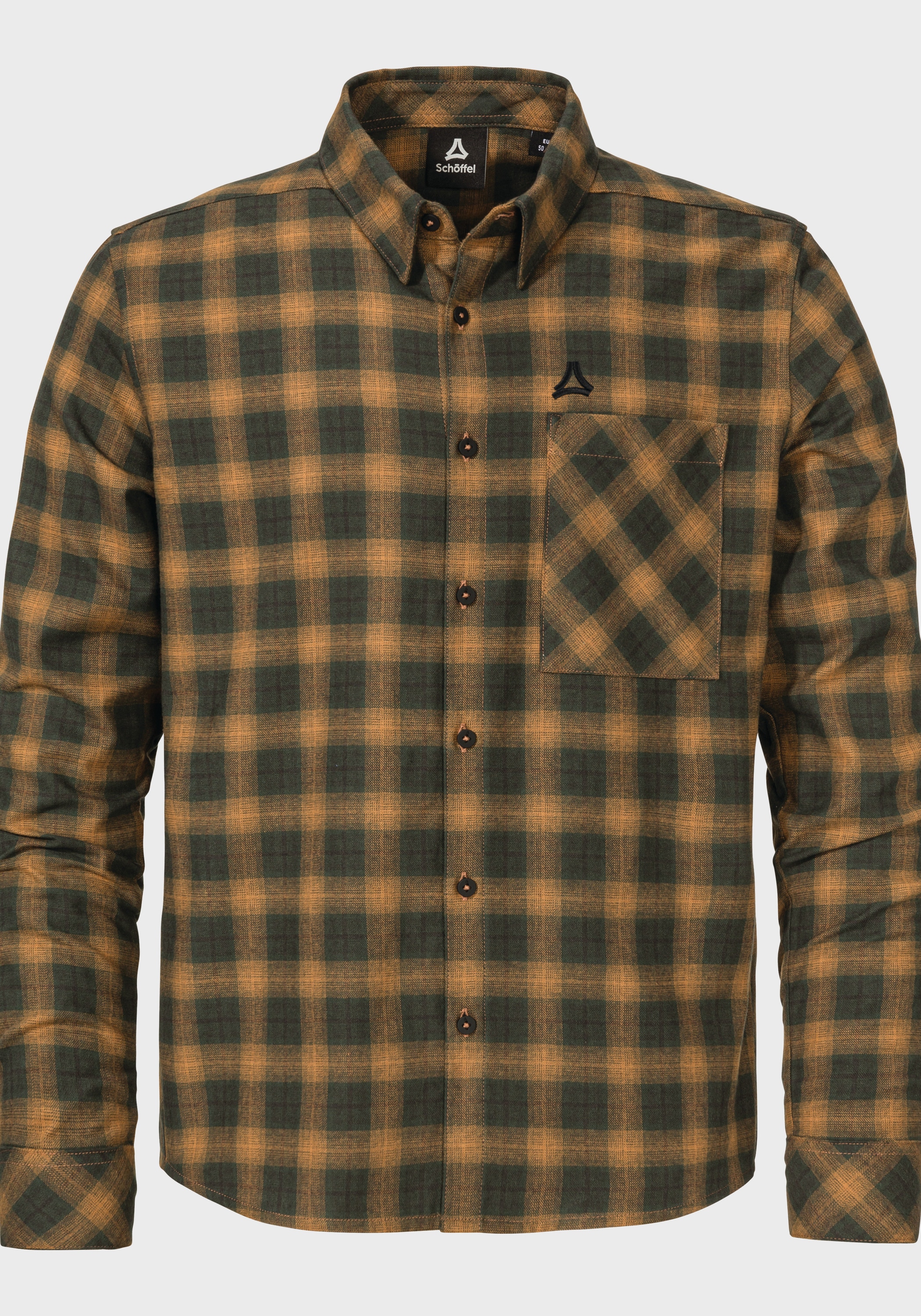 Schöffel Outdoorhemd »Urban Shirt Style Kleion MNS«