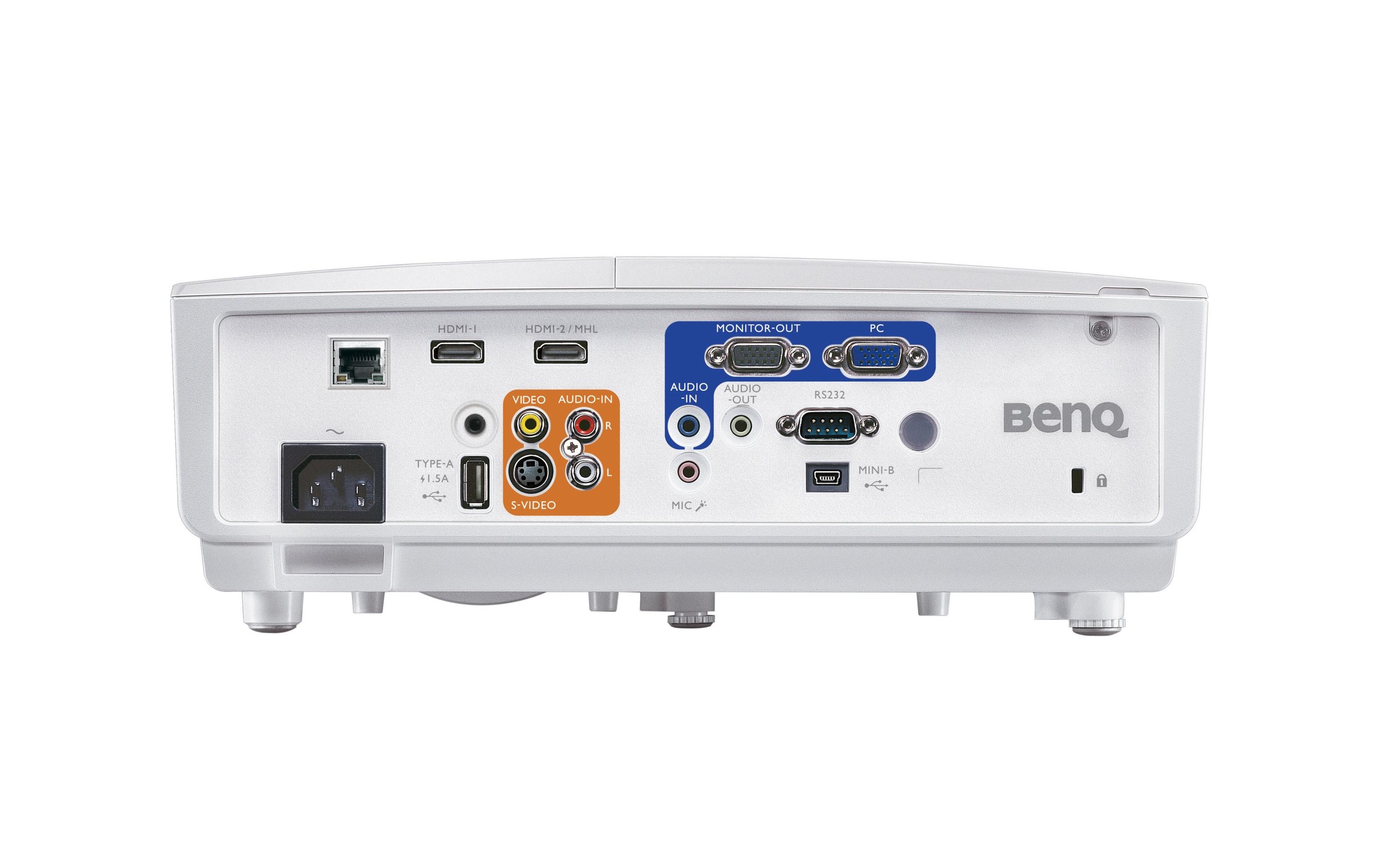 BenQ DLP-Beamer »MH750«