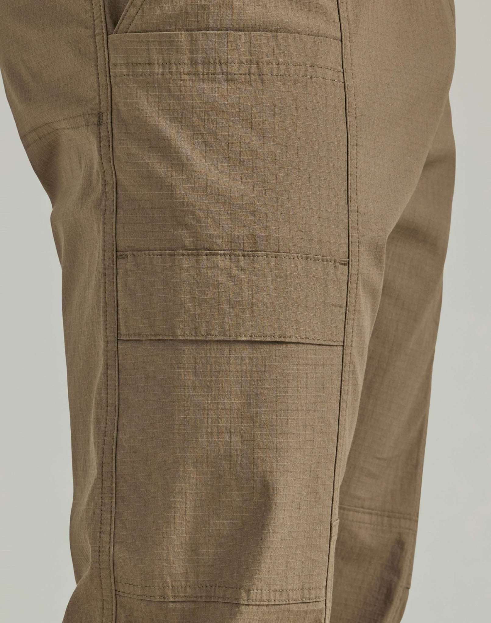 Wrangler Funktionshose »Wrangler Hosen Pull On Tapered Pant«