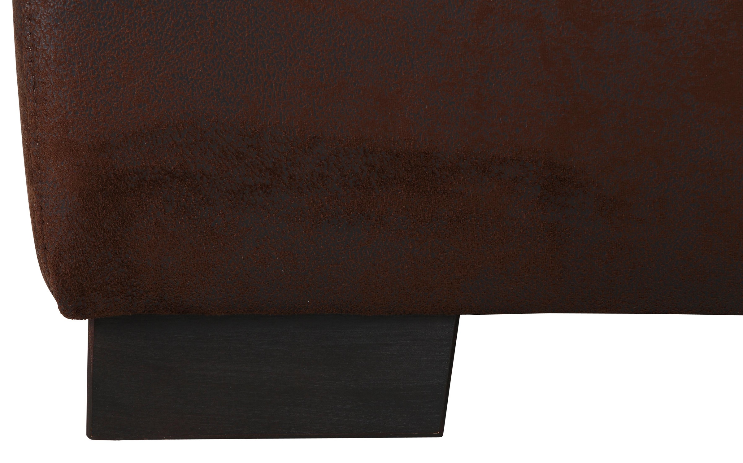 Home affaire Wohnlandschaft »Bergen zeitlos und elegant, U-Form«, wahlweise mit Bettfunktion