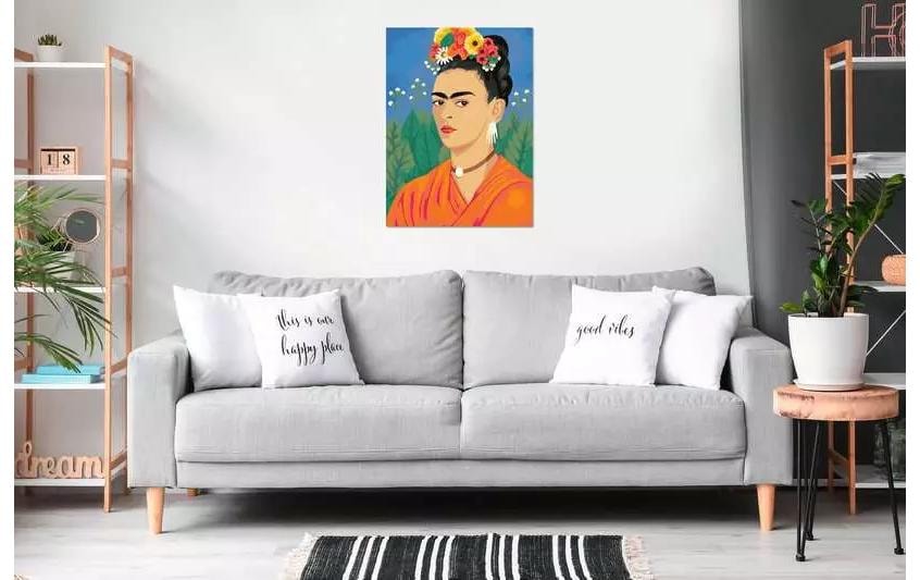 Ravensburger Malen nach Zahlen »CreArt Frida Kahlo«
