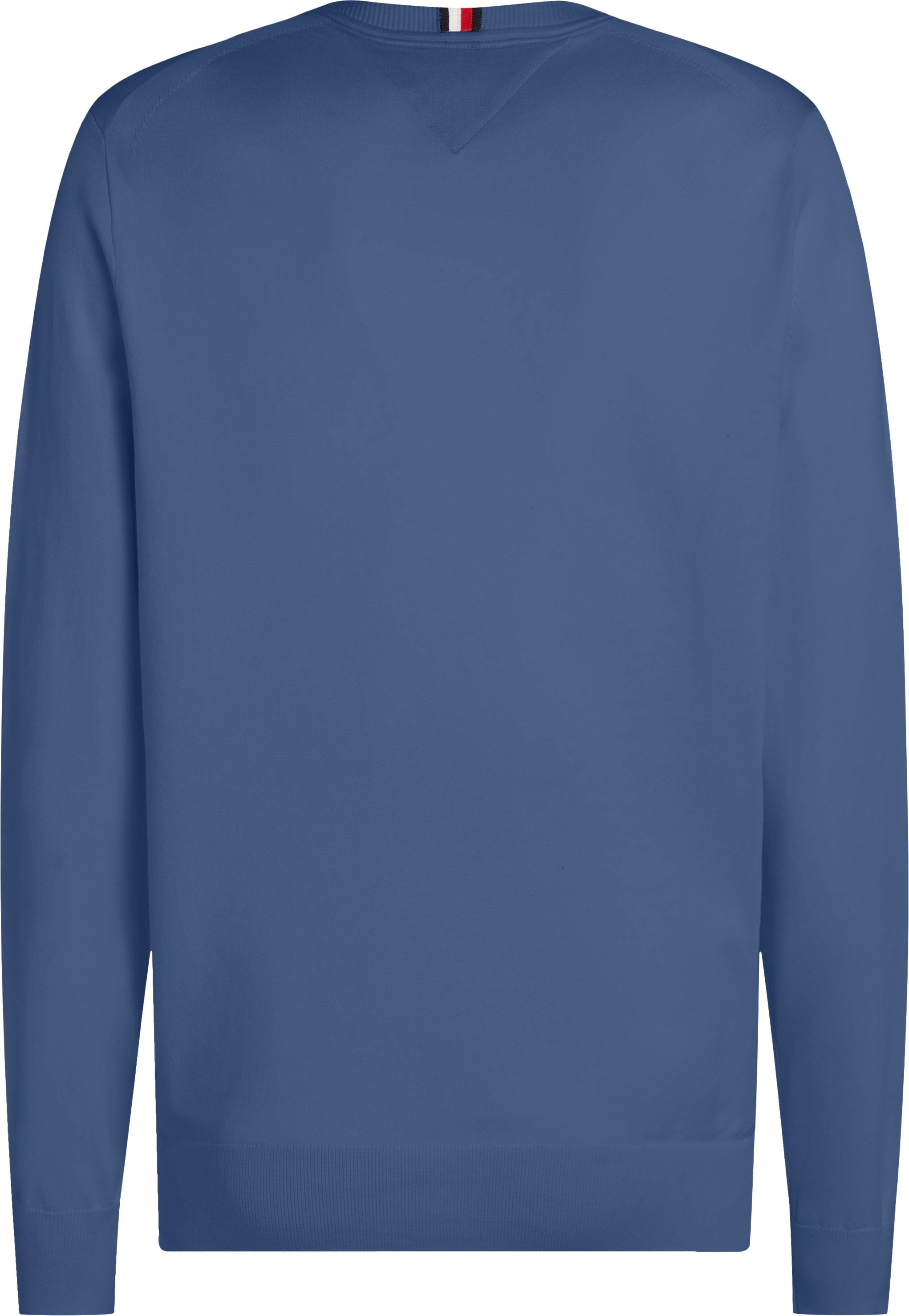 Tommy Hilfiger Big & Tall Rundhalspullover »BT-ESSENTIAL STRUCTURE CREW NECK«, Grosse Grössen