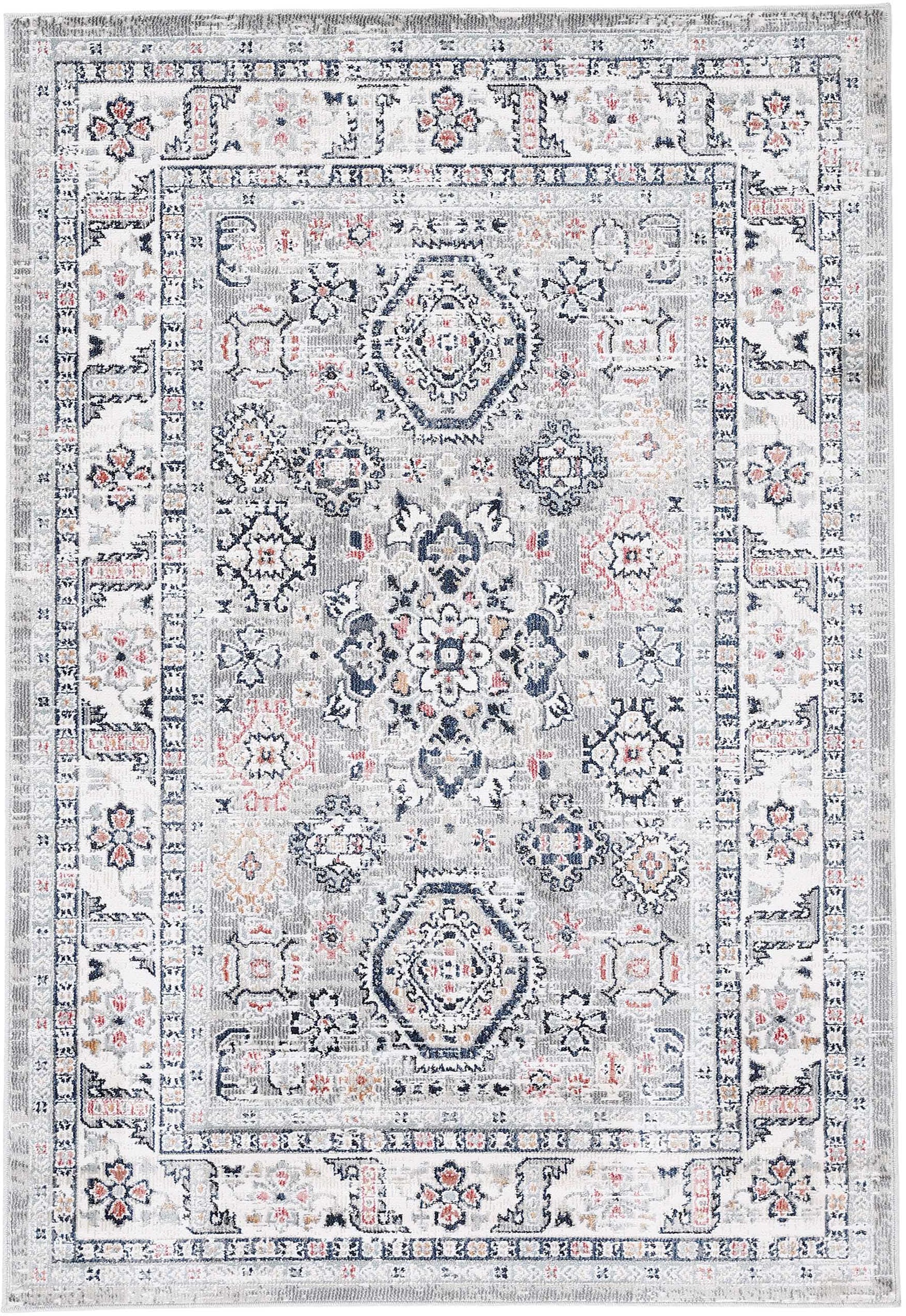 carpetfine Teppich »Vintage Liana_5«, rechteckig, Orient Vintage Look  online shoppen | Jelmoli-Versand