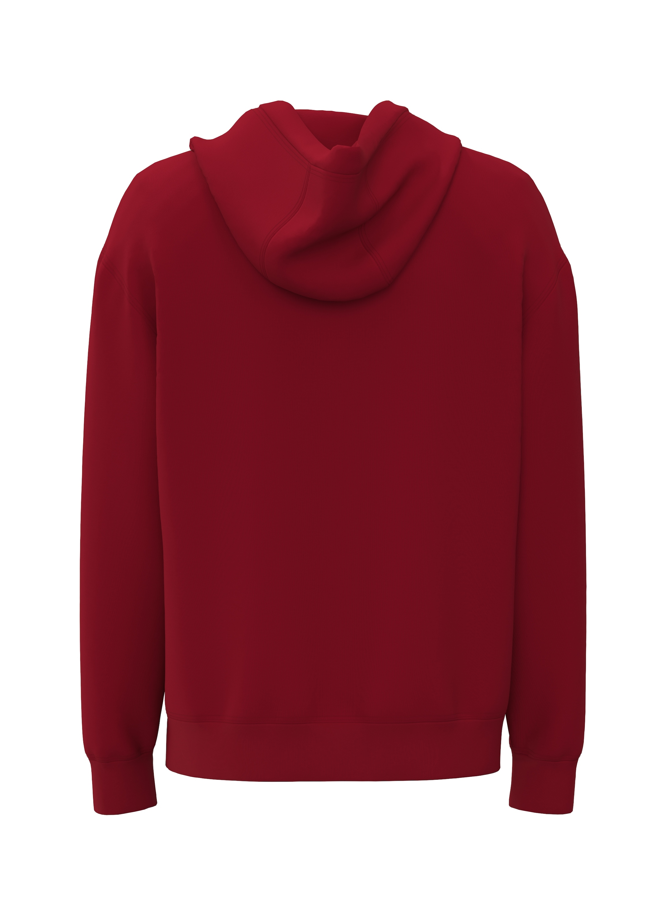 Joop Jeans Kapuzensweatshirt »Sidney«, Mit Rundhalsausschnitt