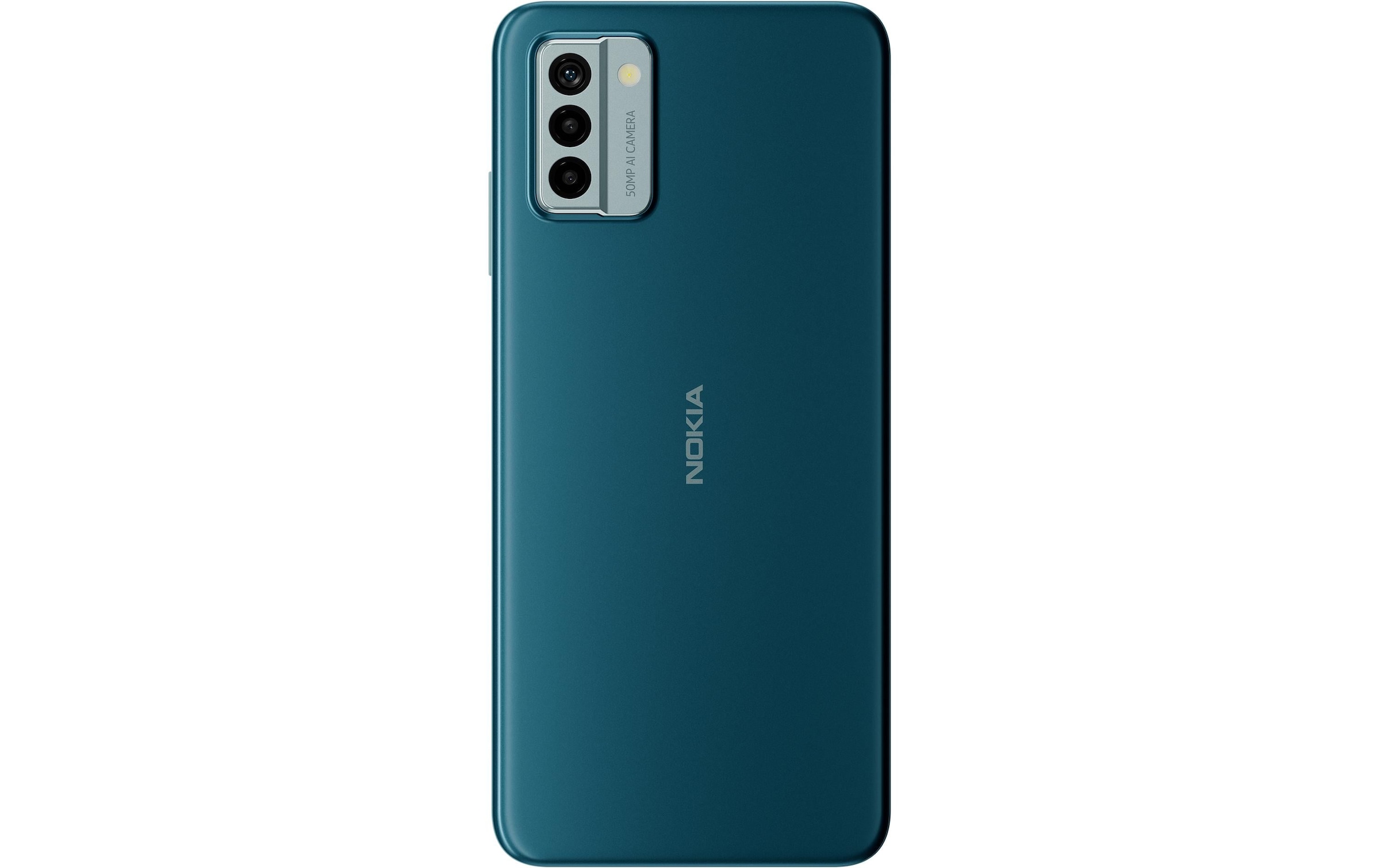 Nokia Smartphone »G22 64GB Lagoon Blue«, Blau, 16,49 cm/6,52 Zoll, 64 GB Speicherplatz, 50 MP Kamera