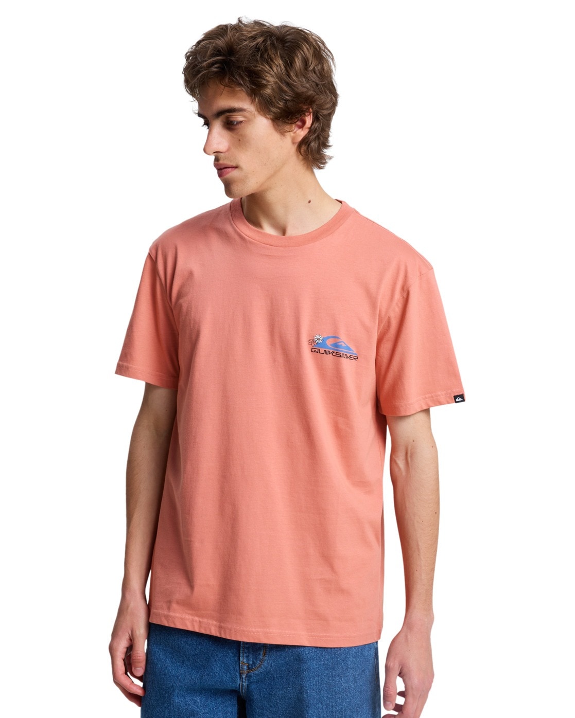Quiksilver T-Shirt "EV Barrel Paradise"