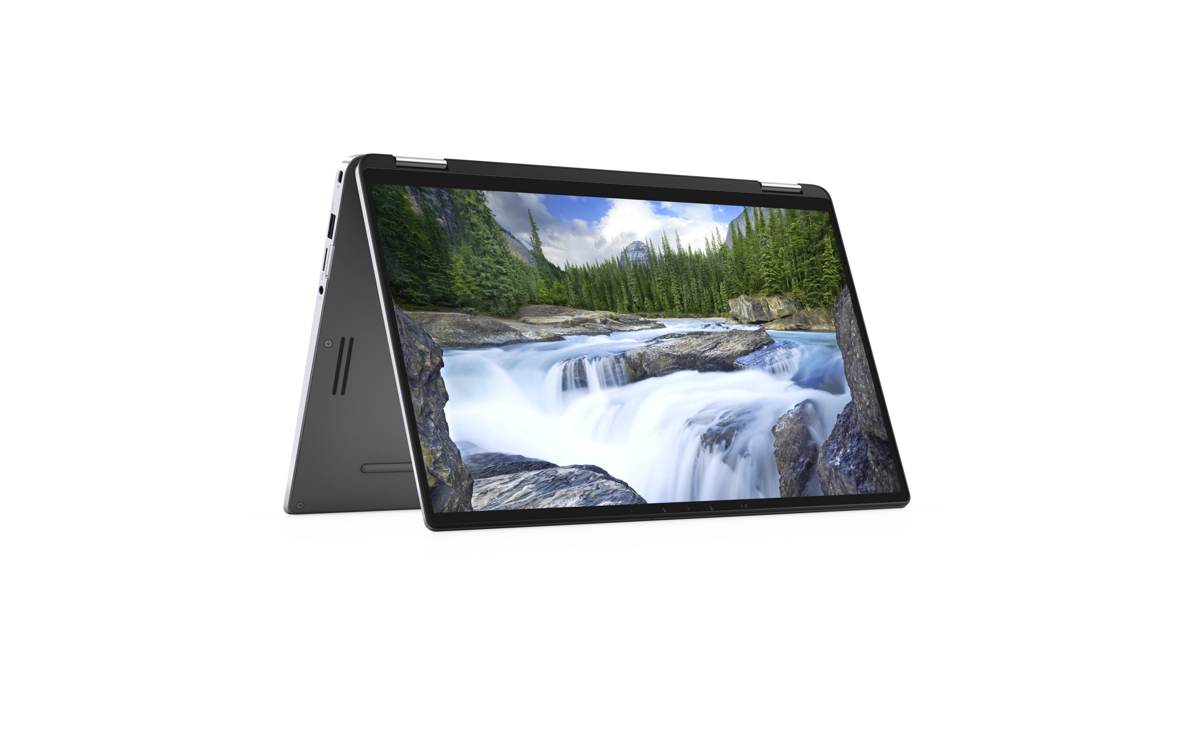 Dell Notebook »Latitude 9410-27M6V 2-in-1 Touch«, 35,56 cm, / 14 Zoll, UHD Graphics