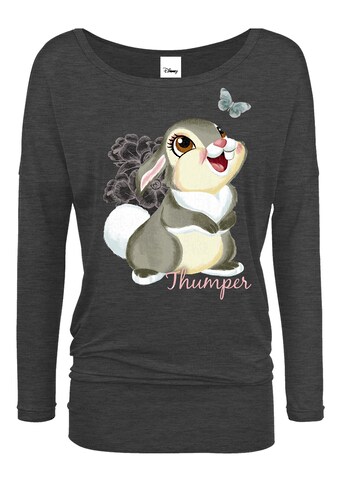 Disney Langarmshirt »Bambi Big Thumper« kaufen