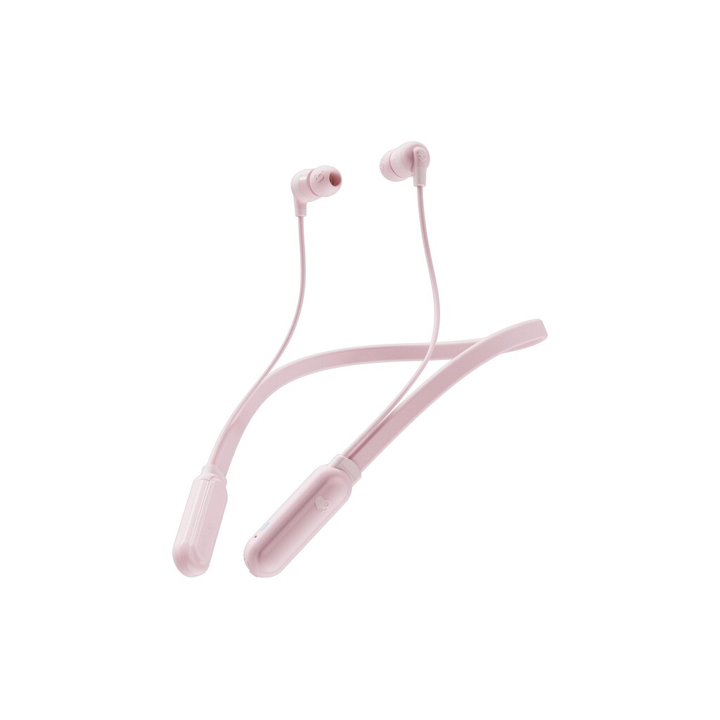 Skullcandy wireless In-Ear-Kopfhörer »Inkd+ Pink«