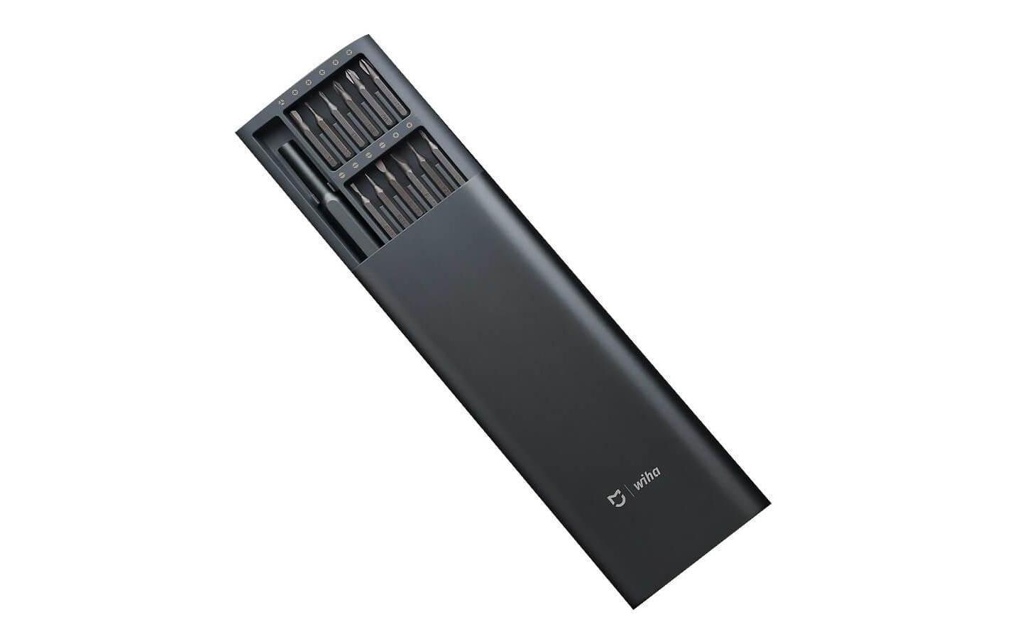 Wiha Schraubendreher »Schraubenzieher-Set Xiaomi Mijia Wiha 24in1 25-teilig«