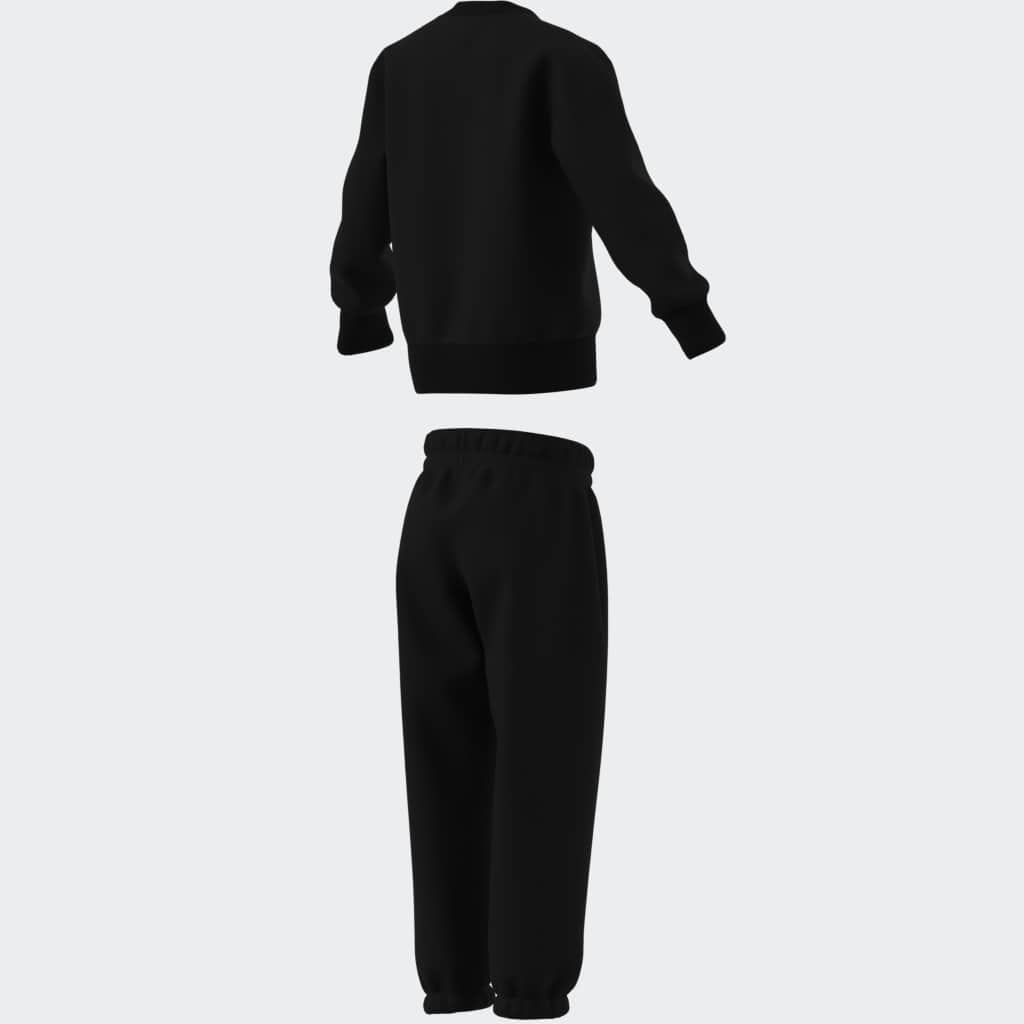 adidas Sportswear Trainingsanzug »LK BL FL JOG«, (2 tlg.)