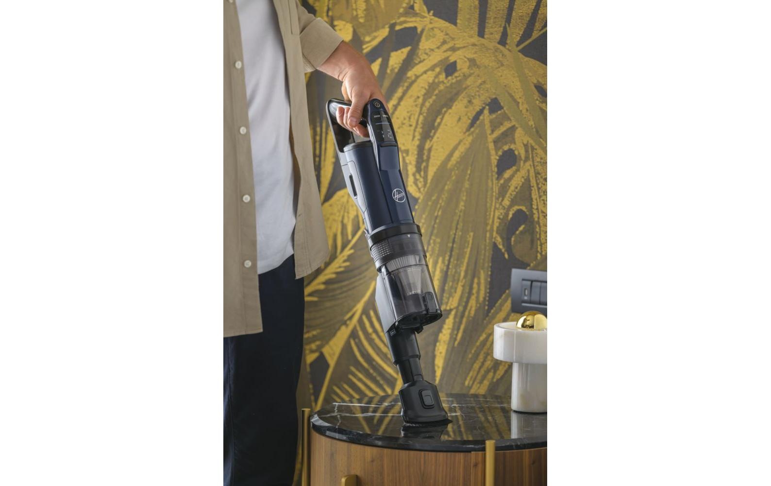 Hoover Akku-Hand-und Stielstaubsauger »HFX20P 11 Galaxy Blue«