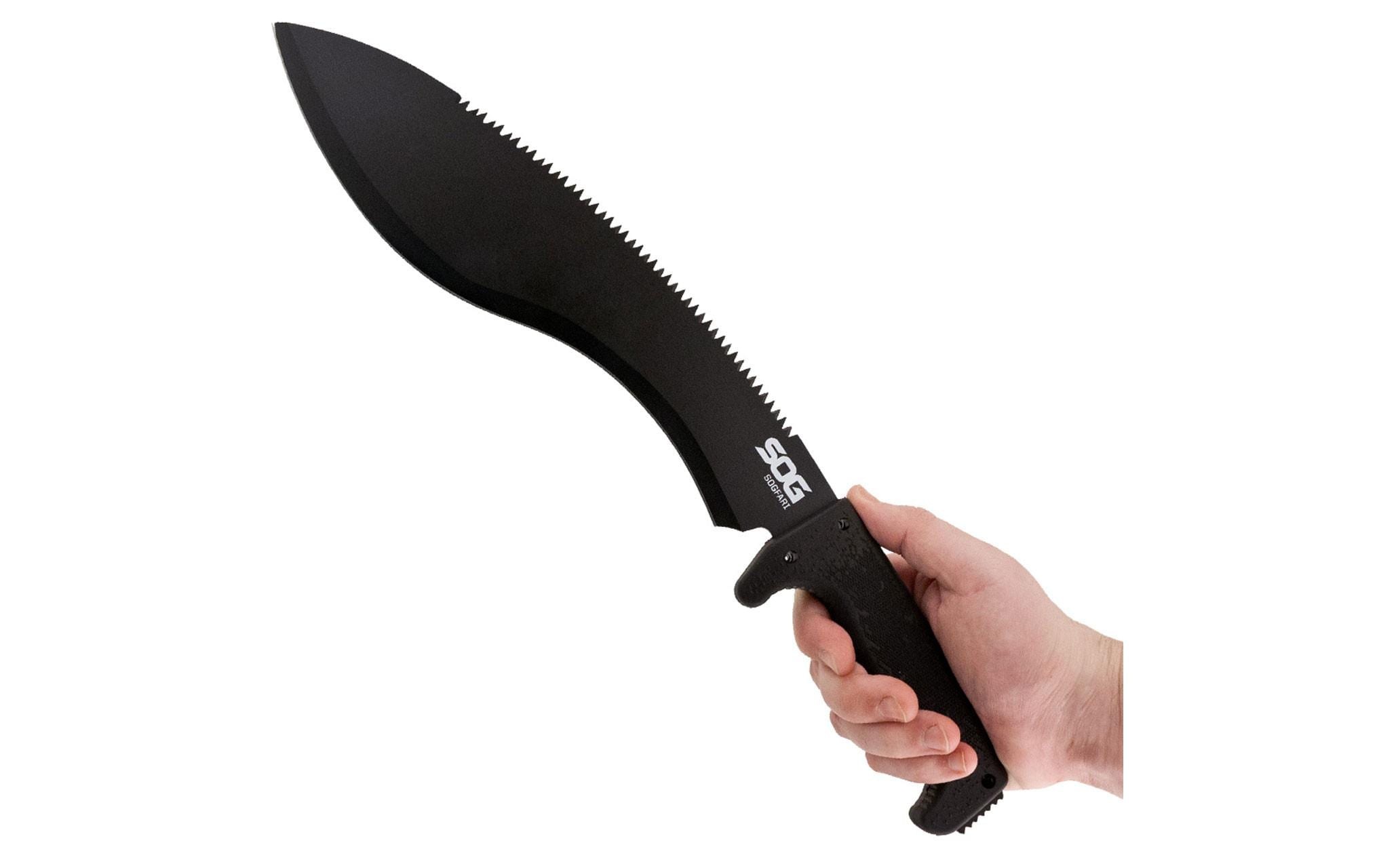 Machete »Kukri Sogfari«