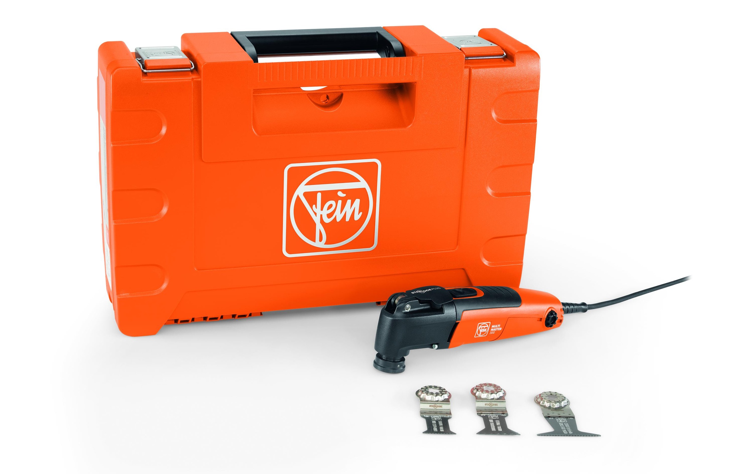 Fein Trennschneider »Oszillierer MultiMaster MM 300 Plus Start«