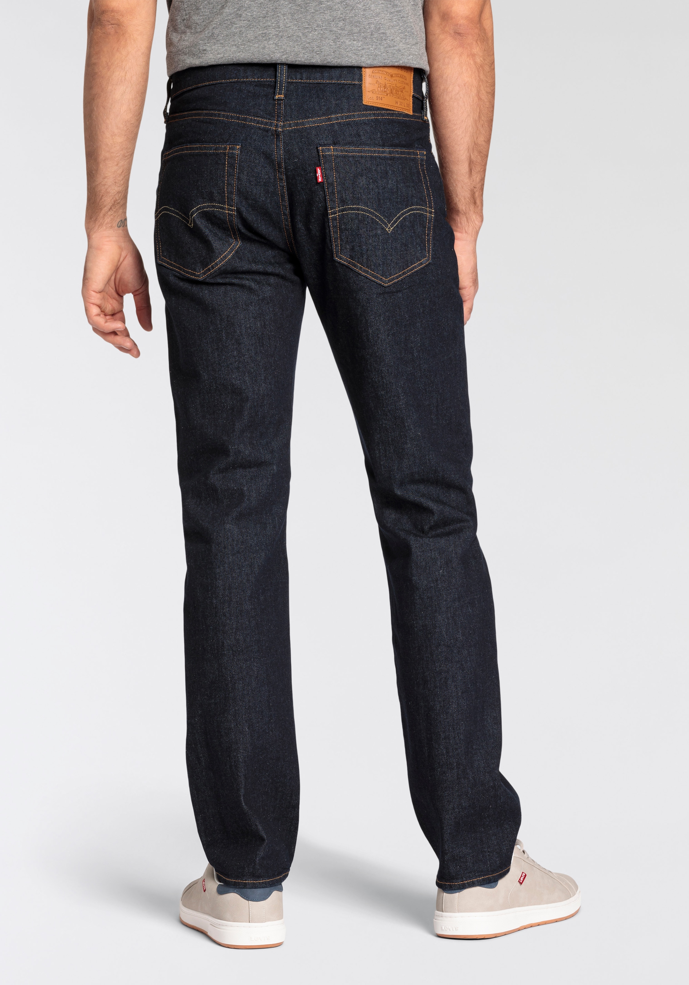 Levi's® Straight-Jeans »514™«