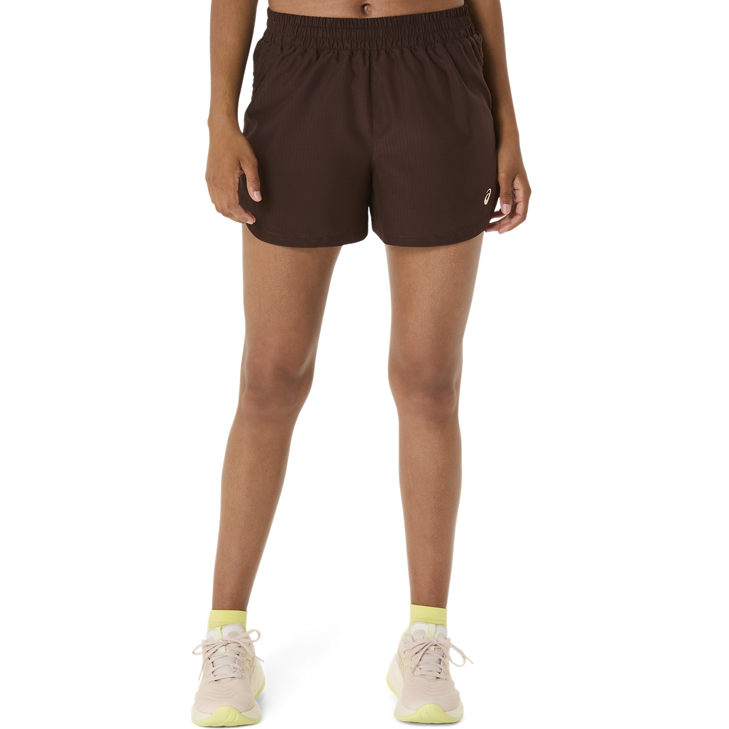 Asics Laufshorts »NAGINO RUN ADJUSTABLE 4IN SHORT«