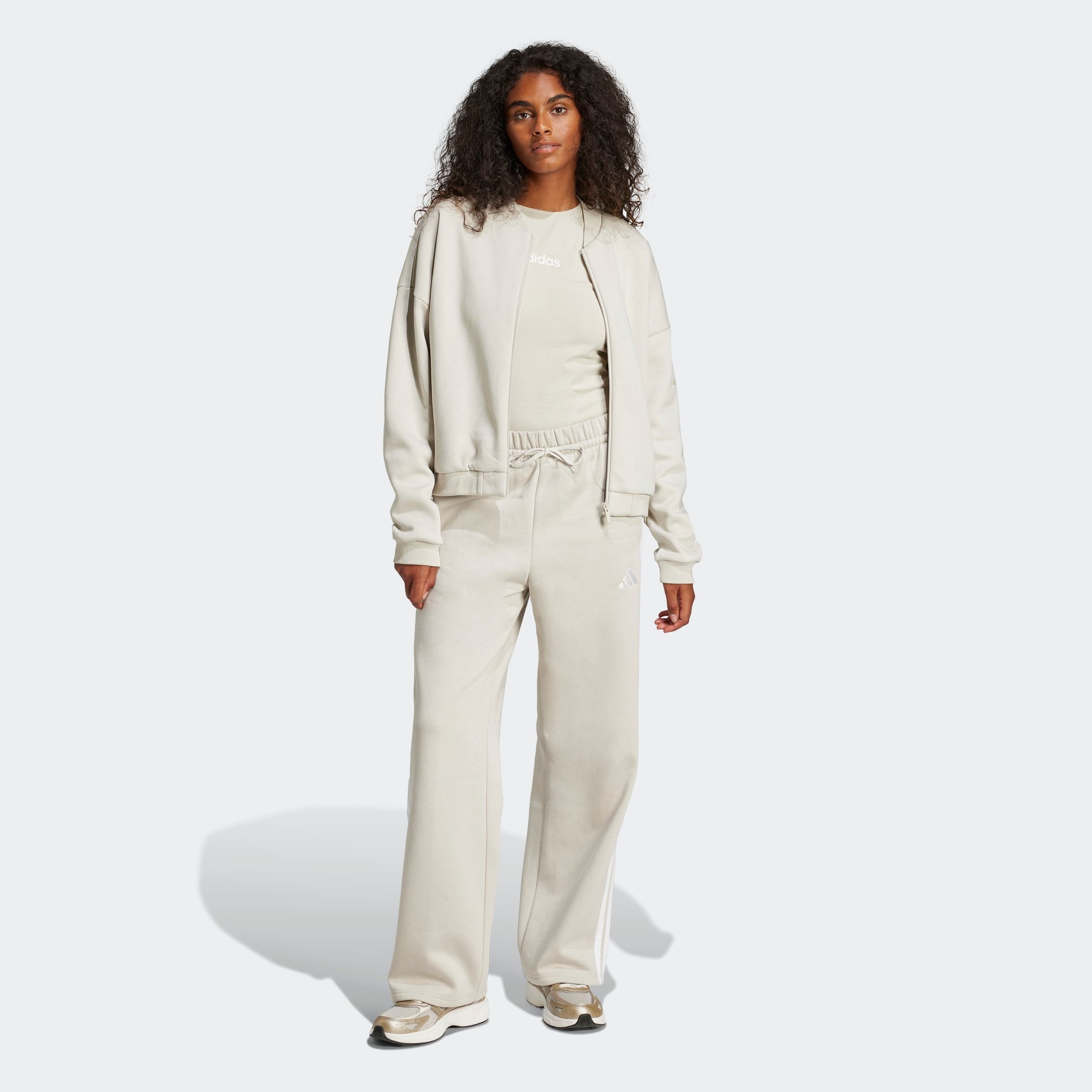 adidas Sportswear Outdoorjacke »W SL+ FL BOMBER«
