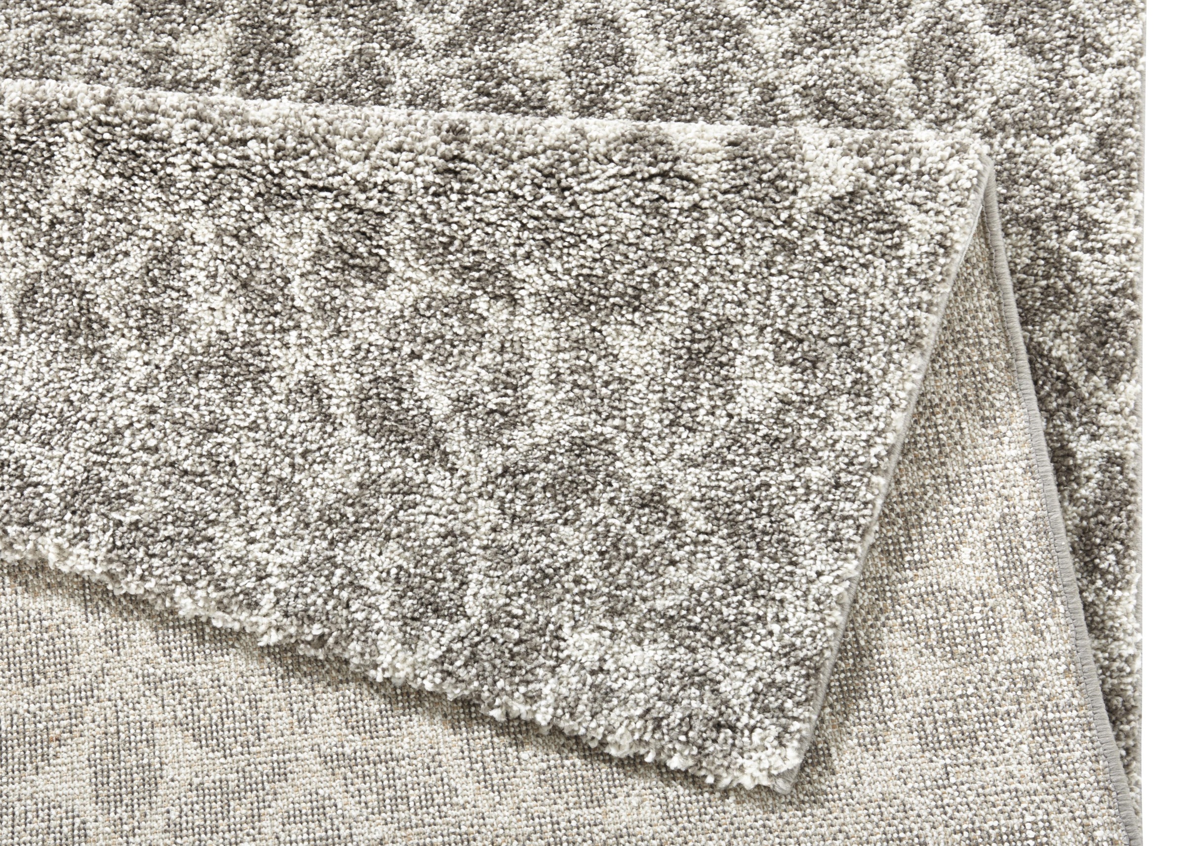 HANSE Home Teppich »Impress«, rechteckig, 9 mm Höhe, Shaggy, Flokati, Weich, Modern, Wohnzimmer, Schlafzimmer, Kinderzimmer