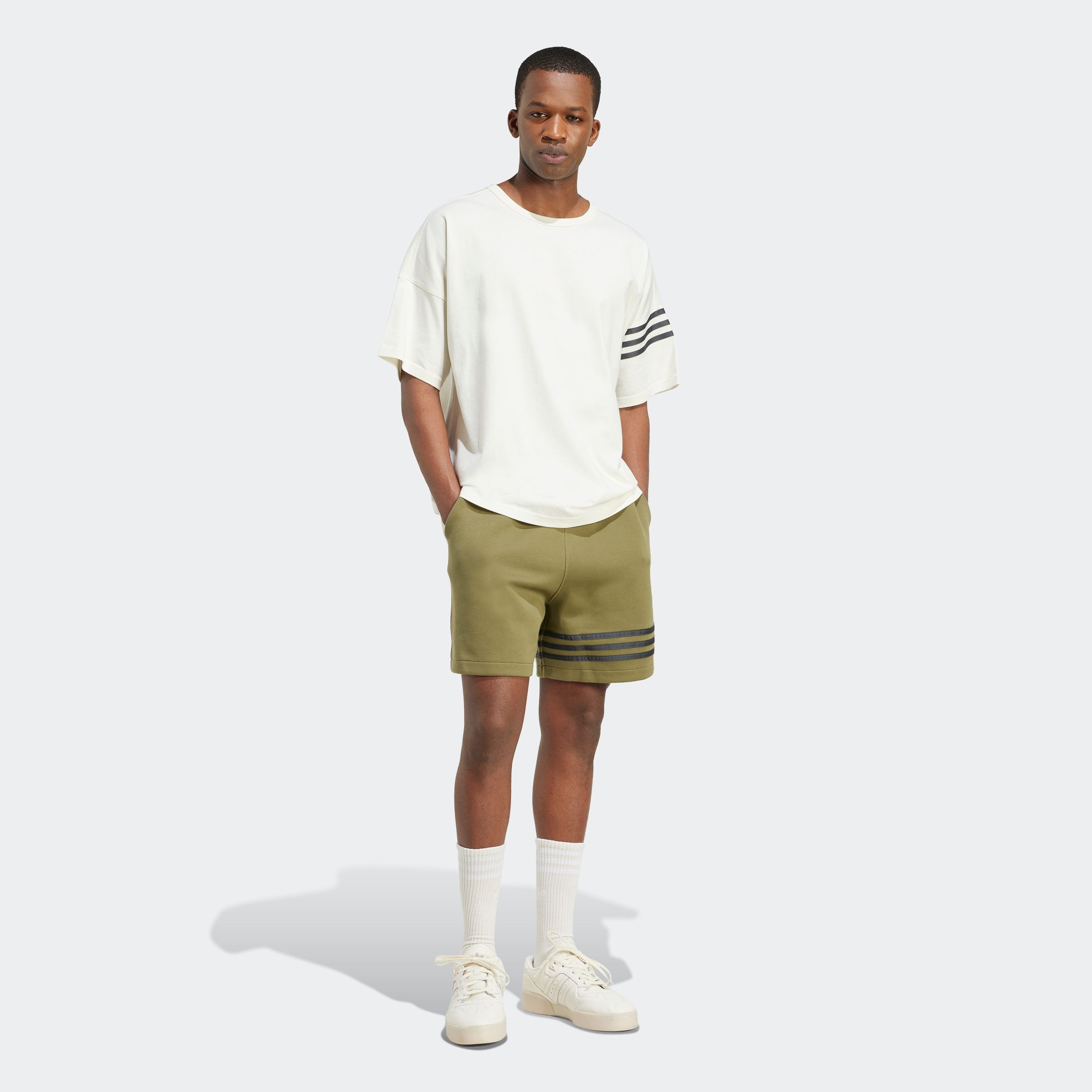adidas Originals T-Shirt »NEU C TEE«