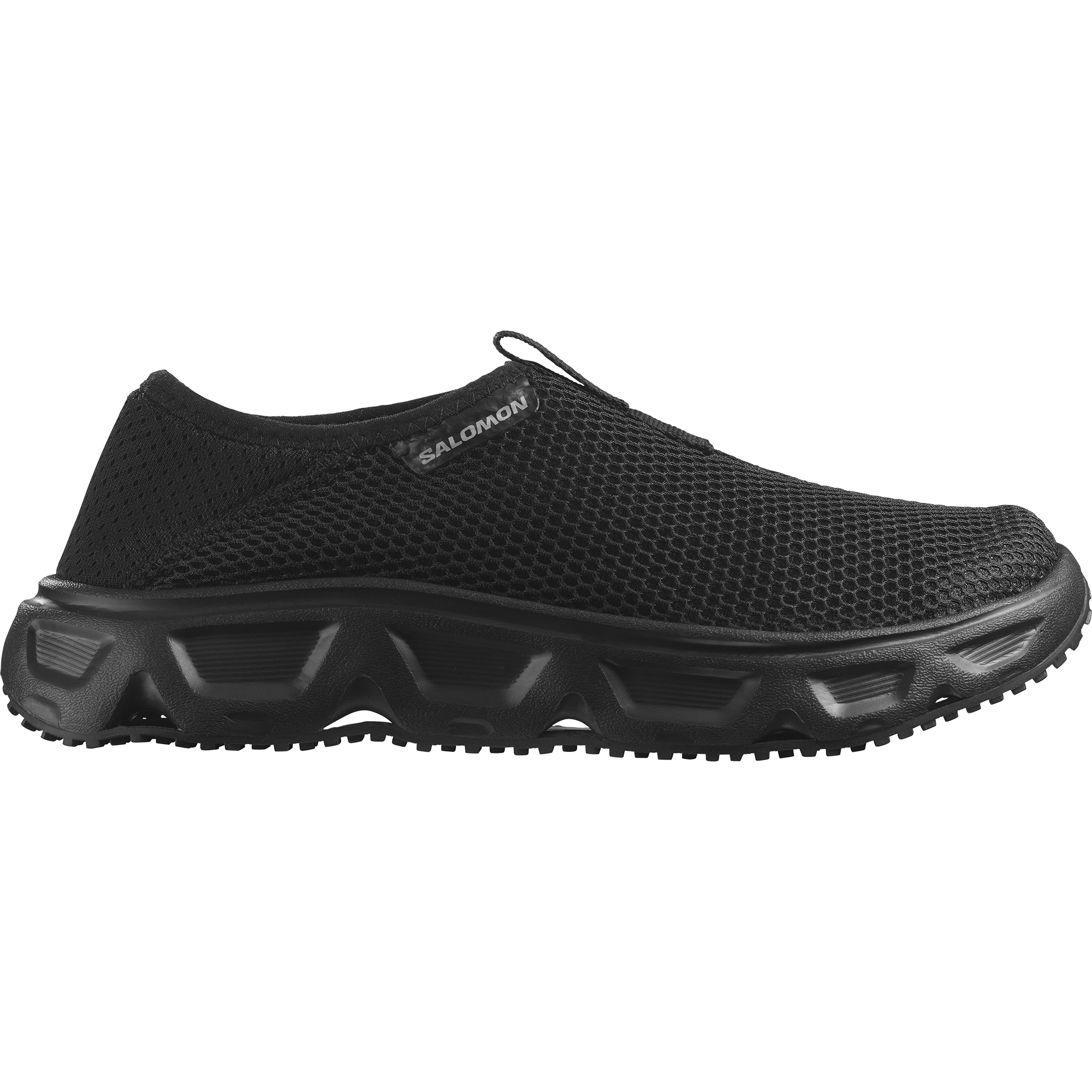 Salomon Hausschuh »REELAX MOC 6.0«, Erholungsschuh, Trekkingsandale, Slipper, Mule