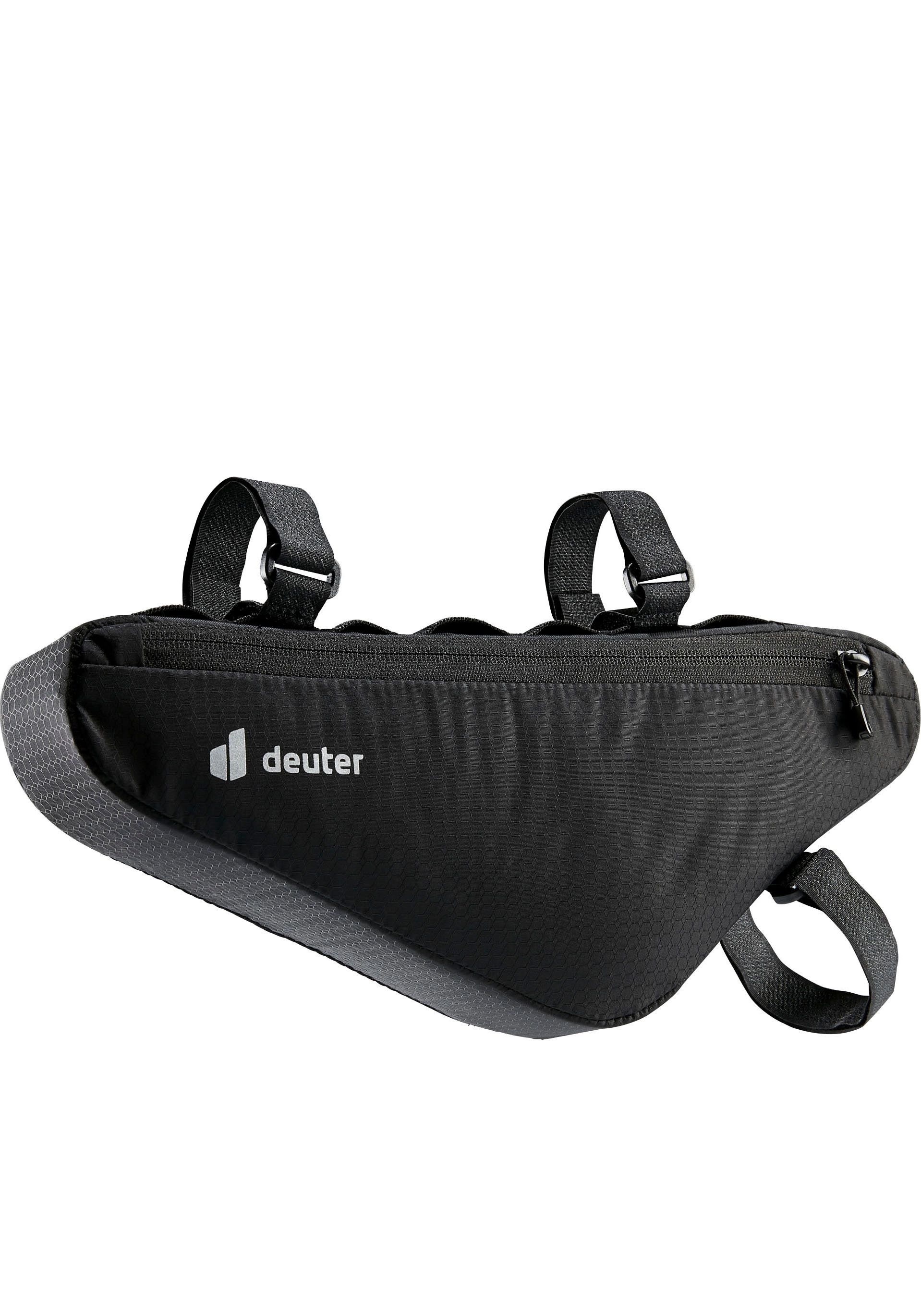 deuter Rahmentasche »TRIANGLE FRONT BAG 1.5 L« für Erwachsene, aus Polyamid, aus Kunstfaser, sportlicher Stil