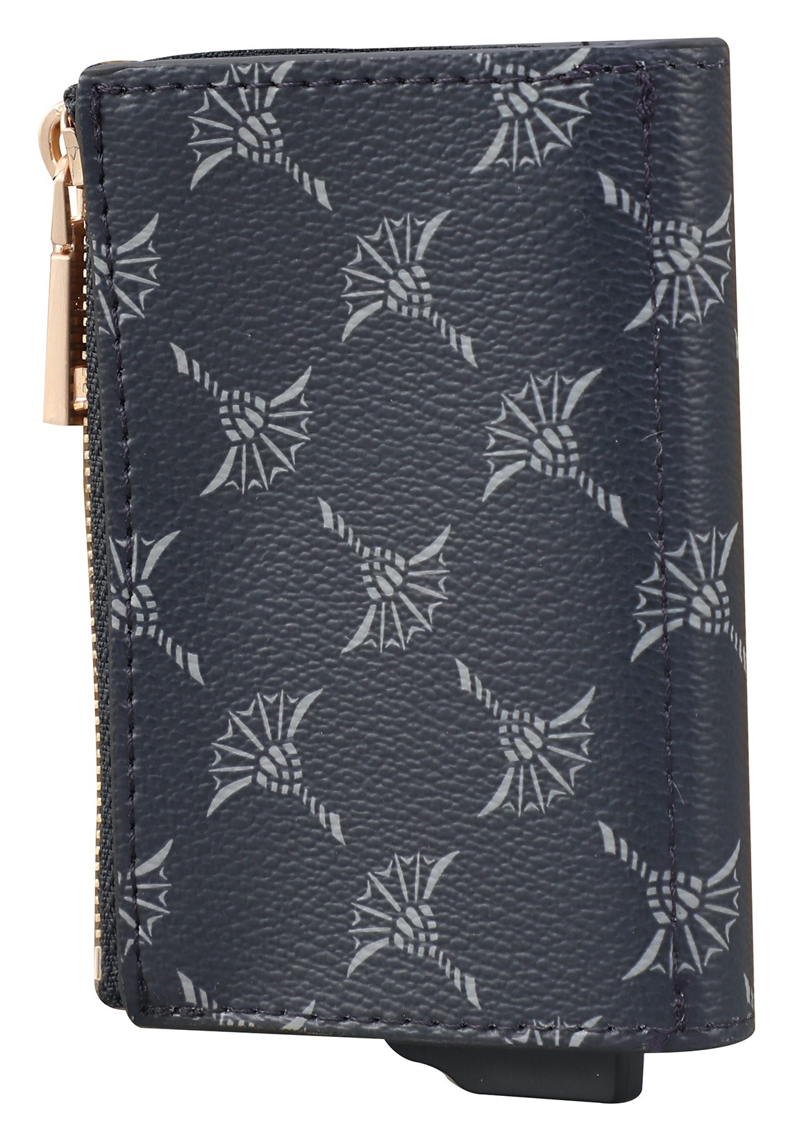 Joop! Kartenetui Mazzolino Blue - Mit RFID Schutz & Karten-Kassette