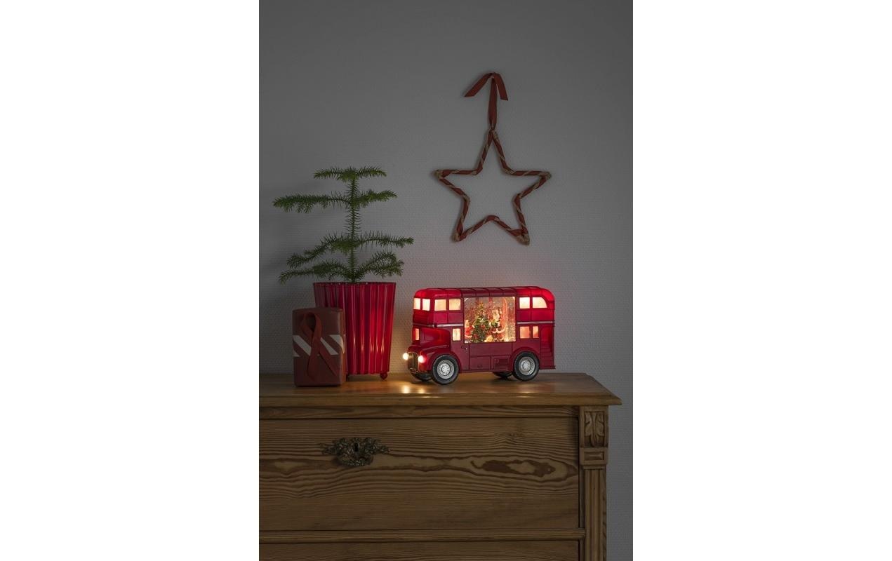 KONSTSMIDE Weihnachtsfigur »LED-Figur Bus«