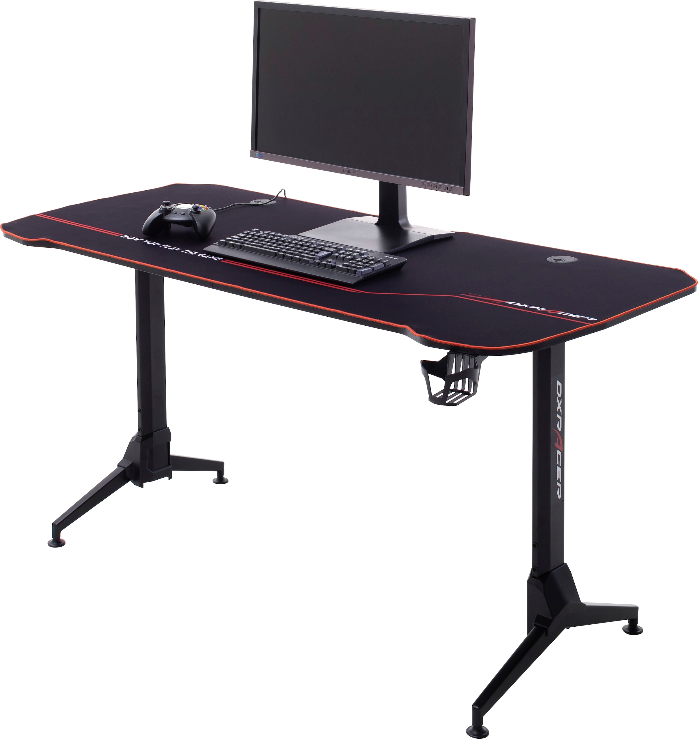 MCA furniture Gamingtisch »Gaming Tisch« online | shoppen Jelmoli-Versand