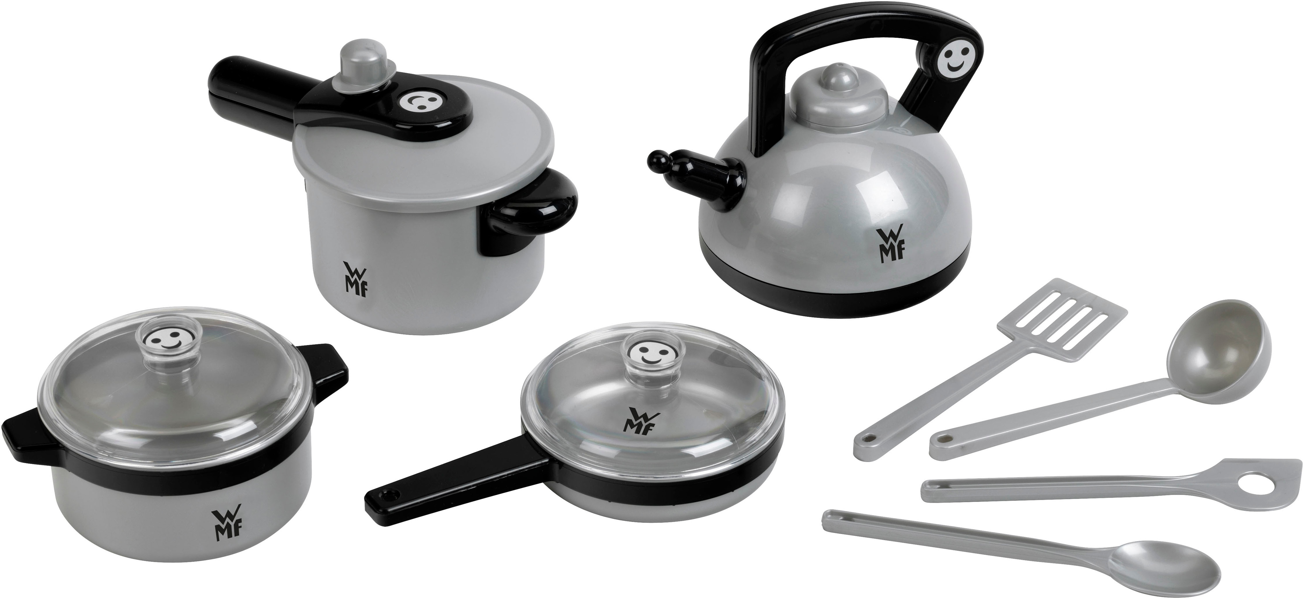 Klein Kinder-Küchenset "WMF-Topfsortiment" Made in Germany