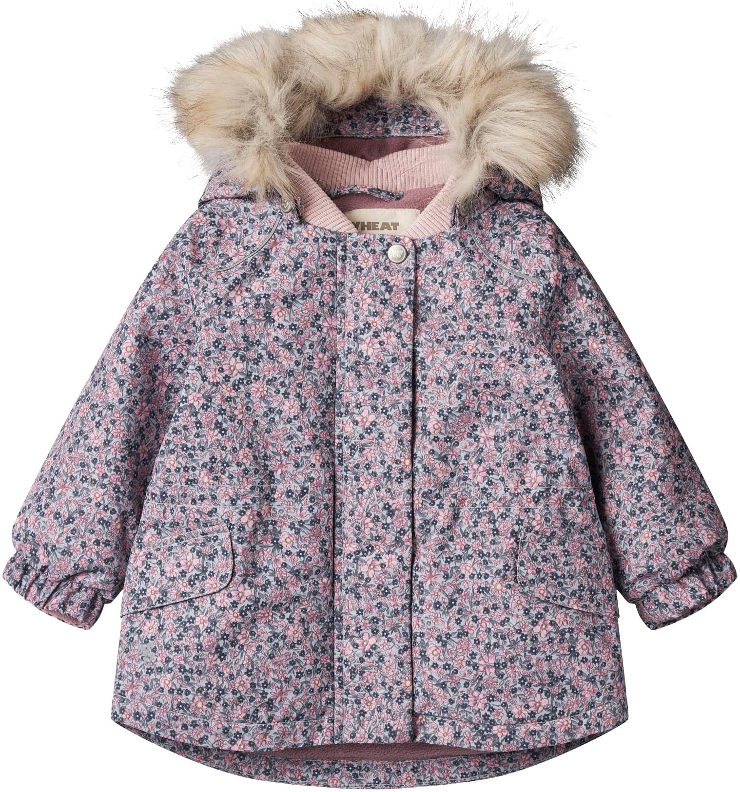 Outdoorjacke »Jacket Mathilde Tech«, mit Kapuze, wasserdicht, atmungsaktiv und leicht...