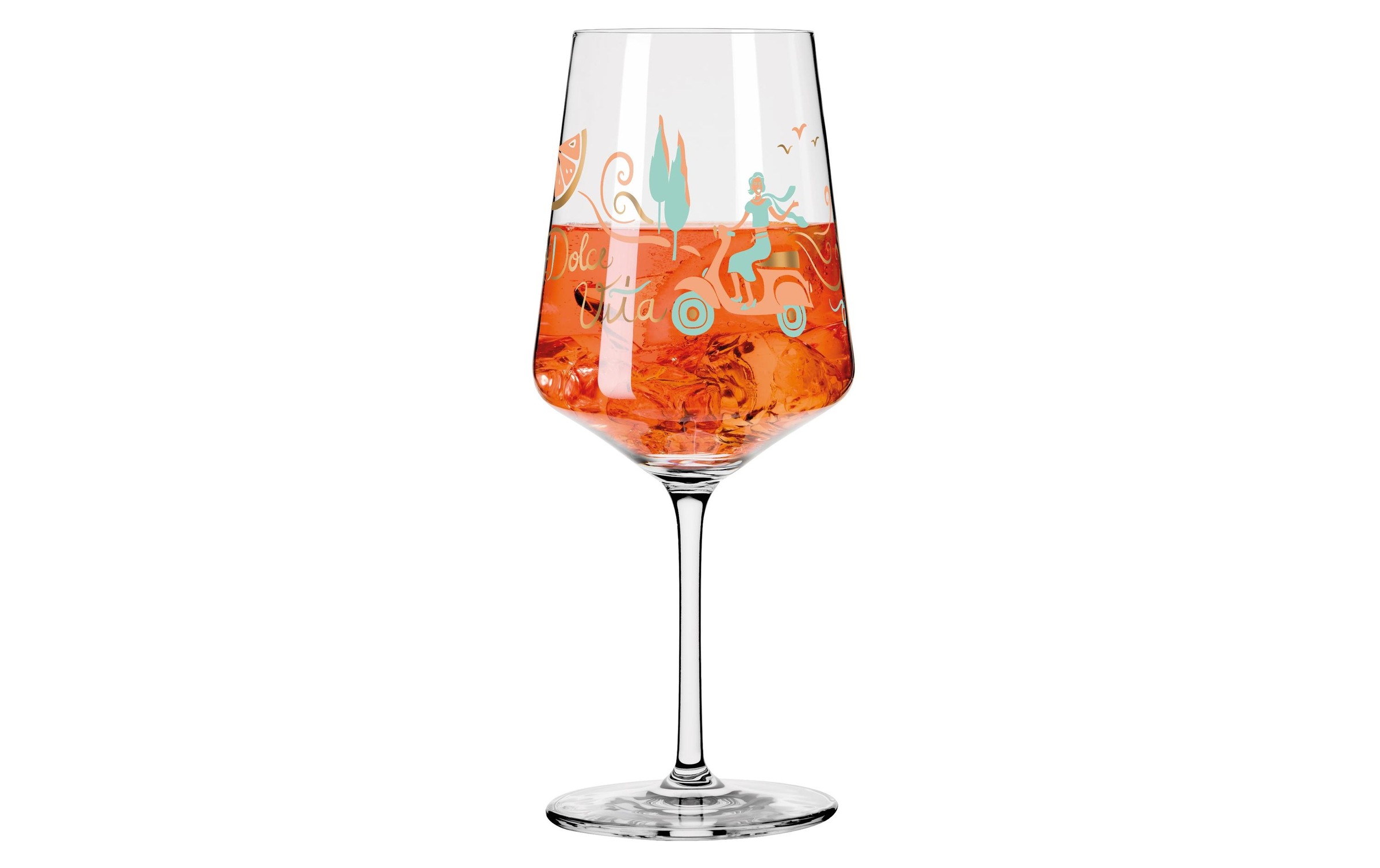 Ritzenhoff Aperitifglas »Sommerrausch«, (1 tlg.)