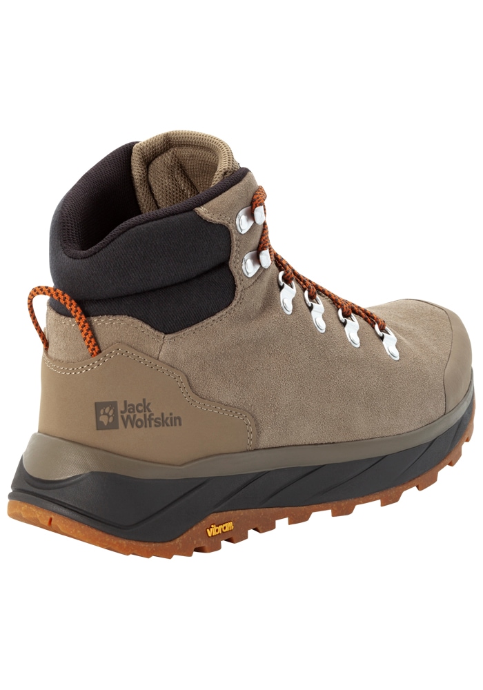 Jack Wolfskin Outdoorschuh »TERRAVENTURE URBAN MID M«