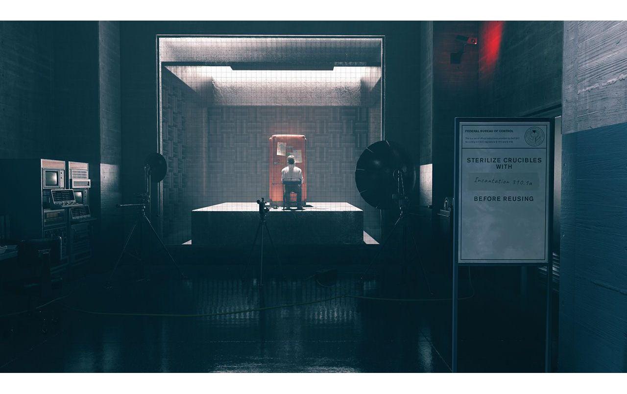 Spielesoftware »Control«, PlayStation 4