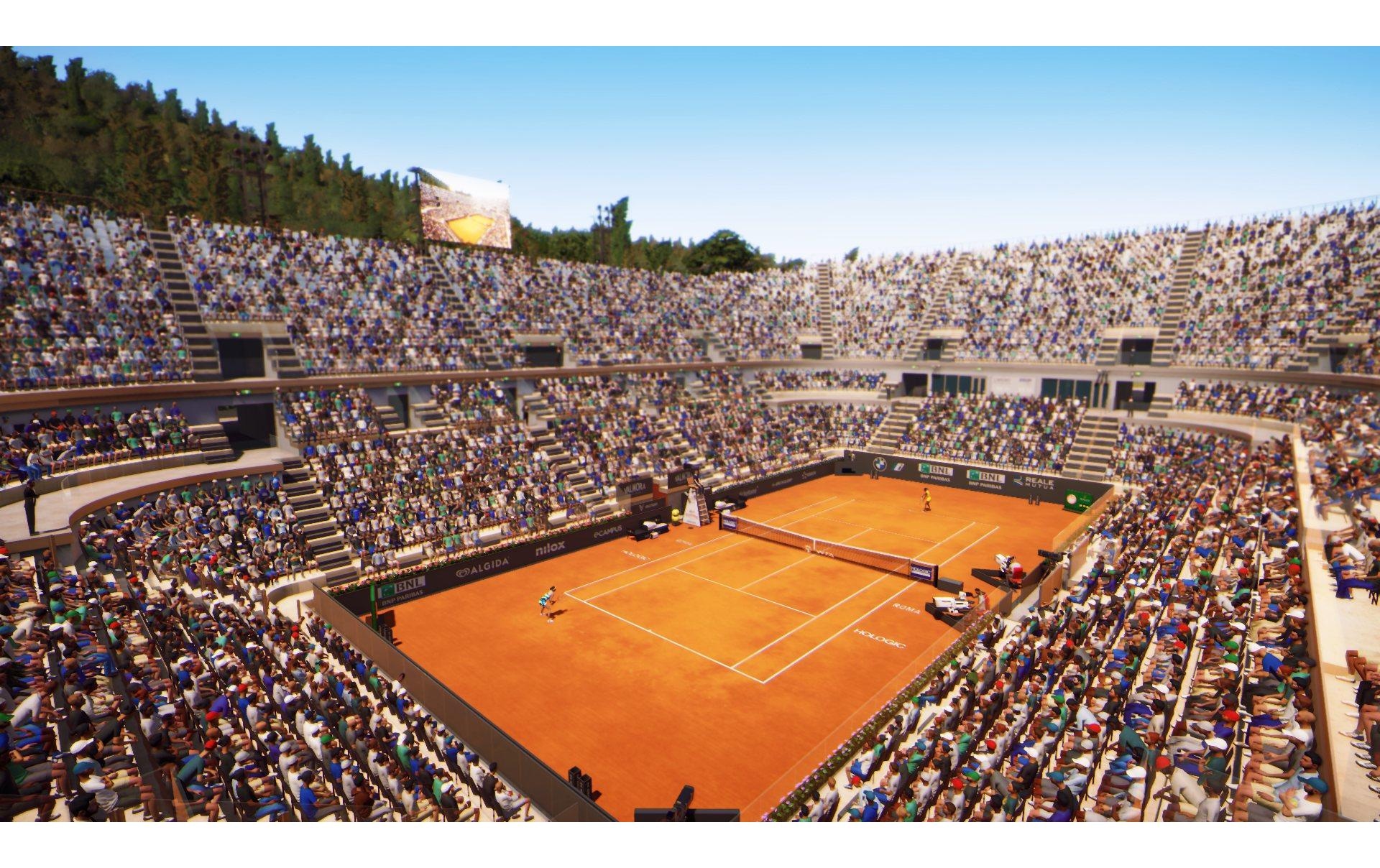 nacon Spielesoftware »TIEBREAK: Official Game of the ATP and WTA – ACE EDITION«, Nintendo Switch