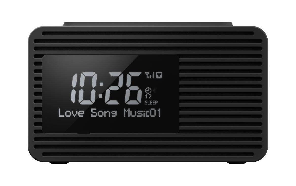 Panasonic Radiowecker »RC-D8«